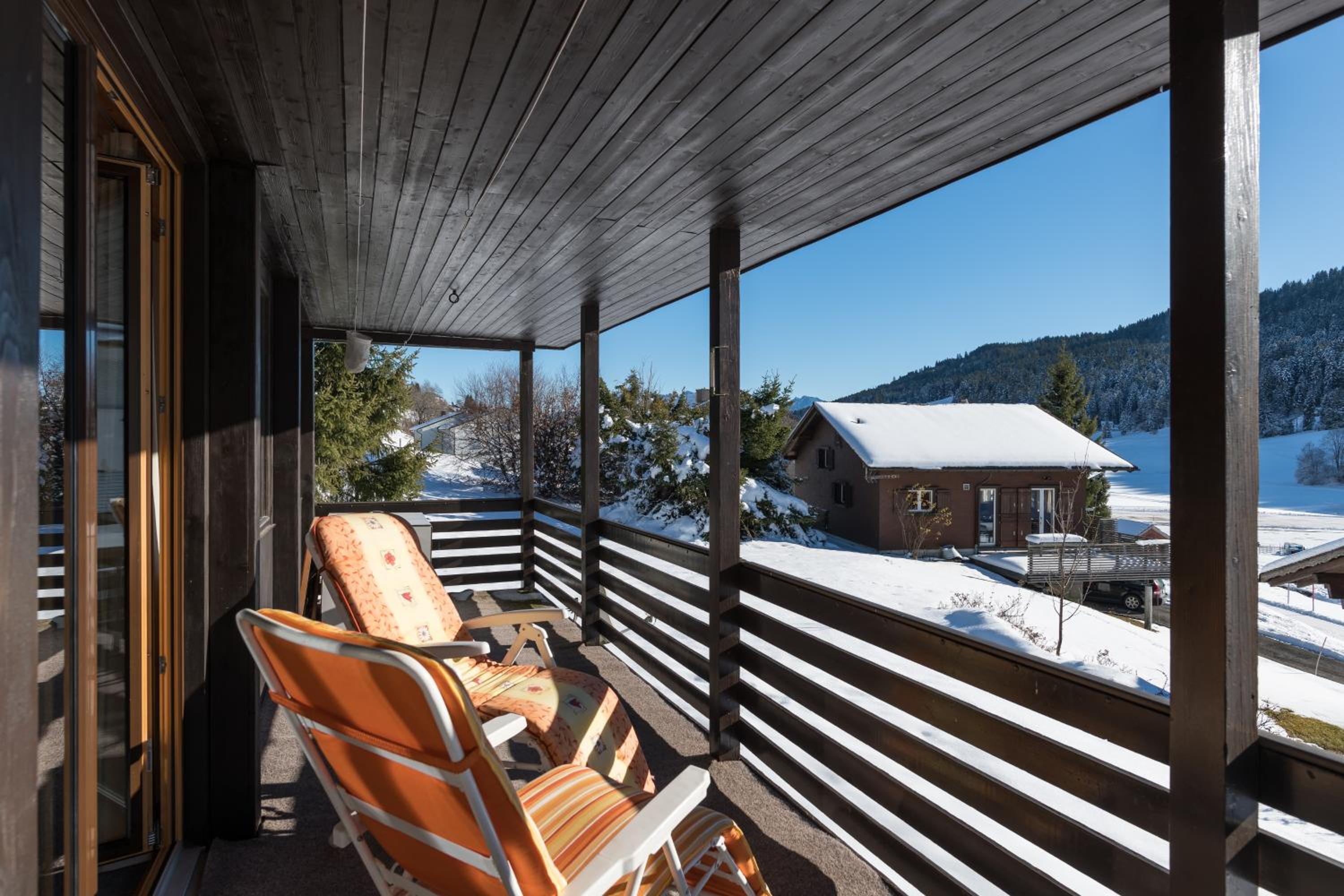 Chalet Pfiff