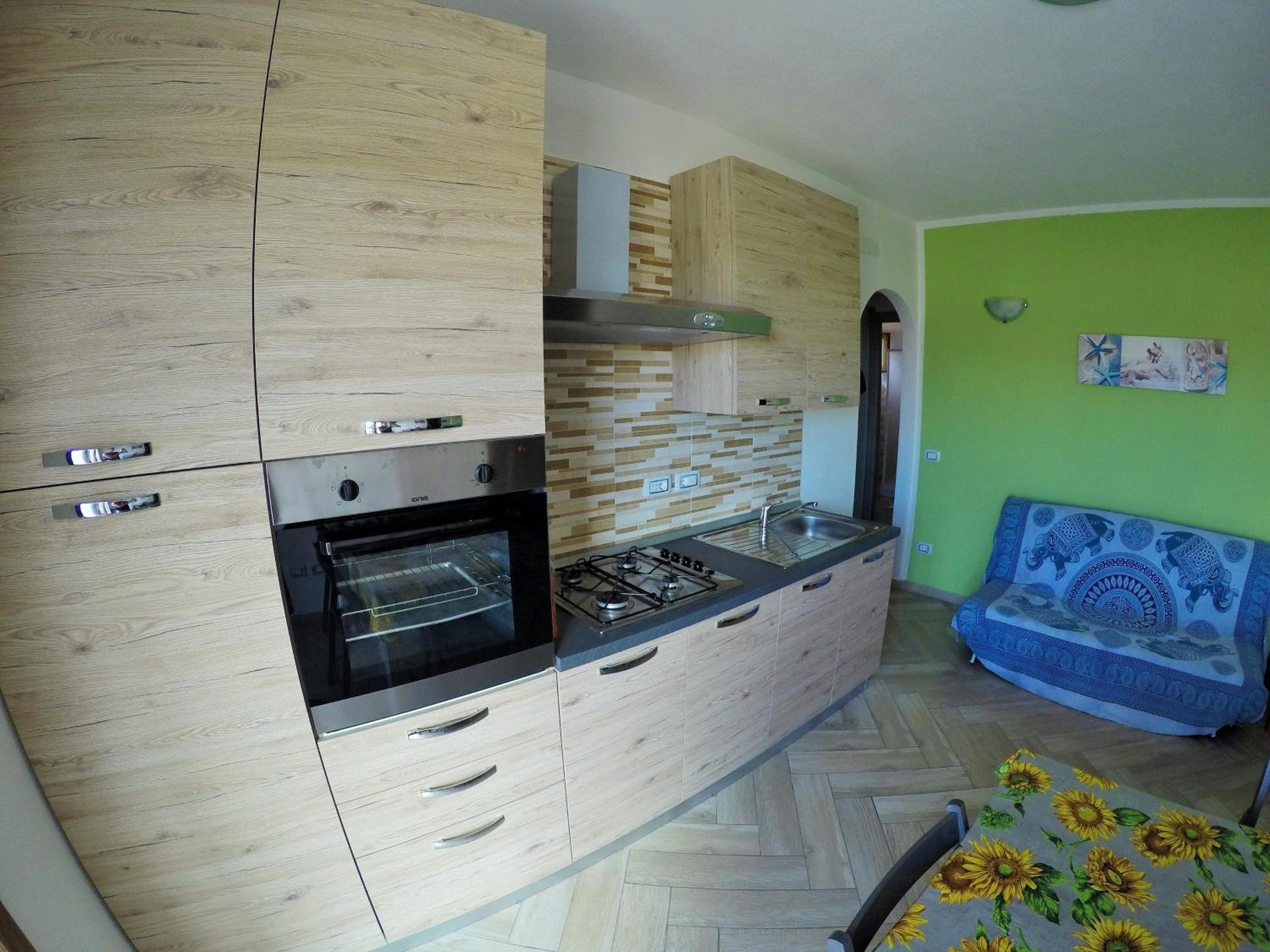 Casa Vacanze residence Cavour