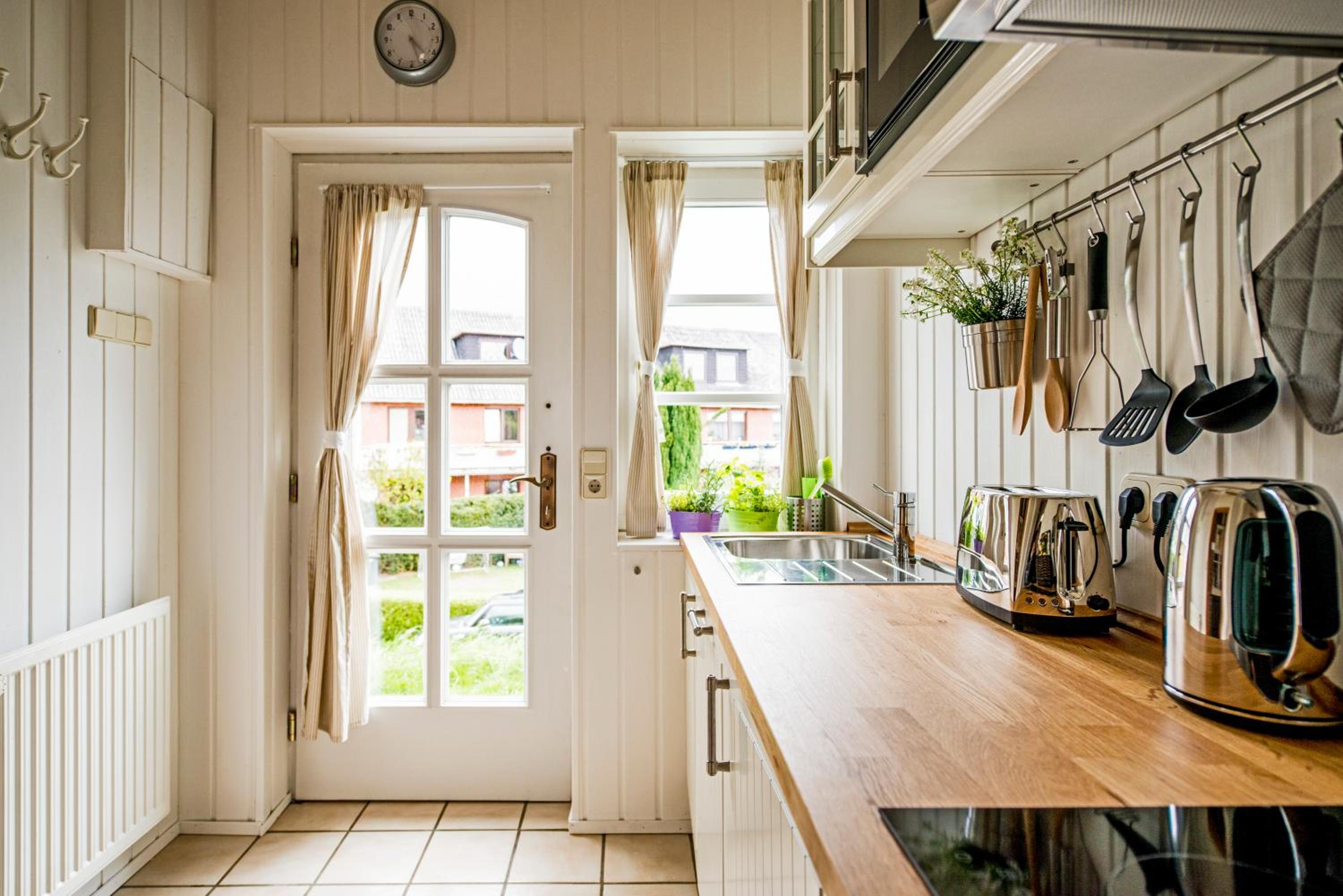 Deichkrönchen Ferienwohnung Altes Land Hamburg