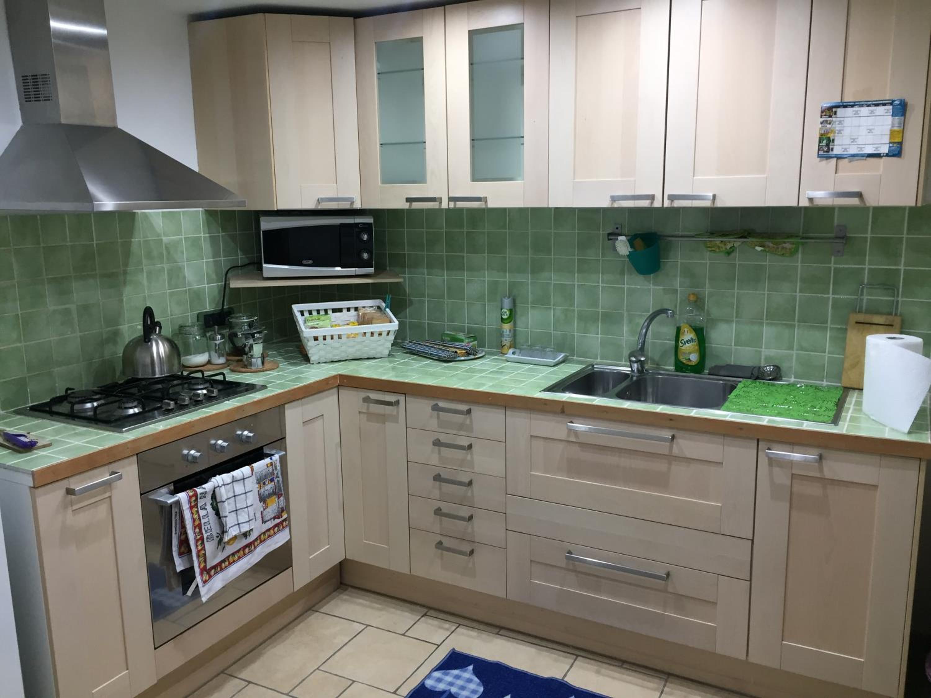 kitchen