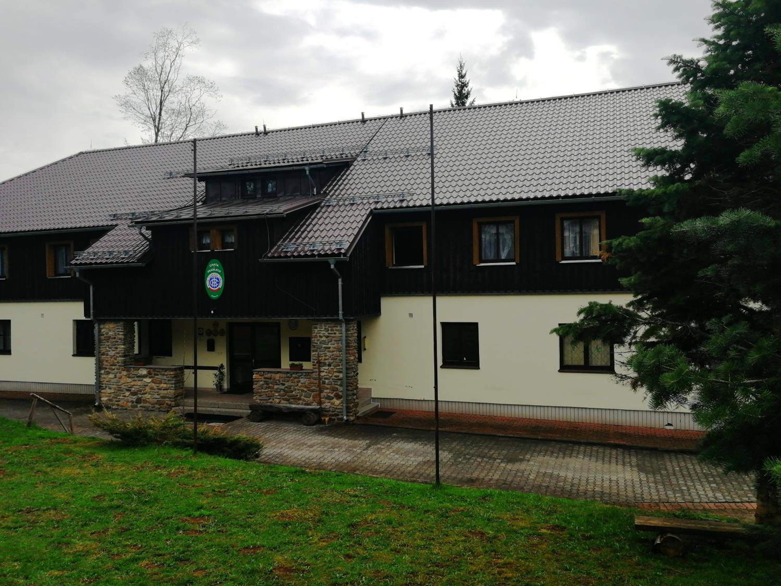 Chata Prášily