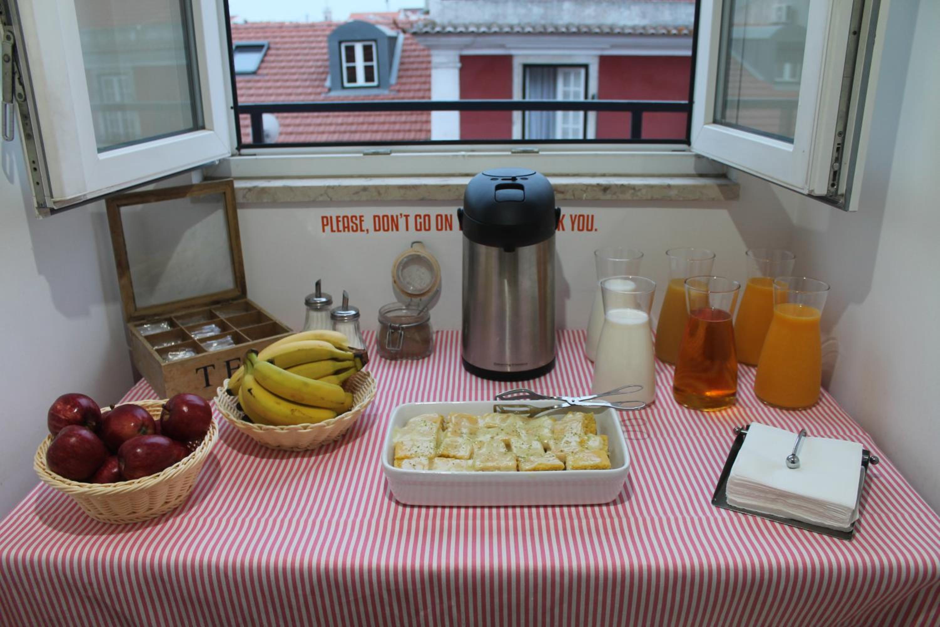 Inn Possible Lisbon Hostel