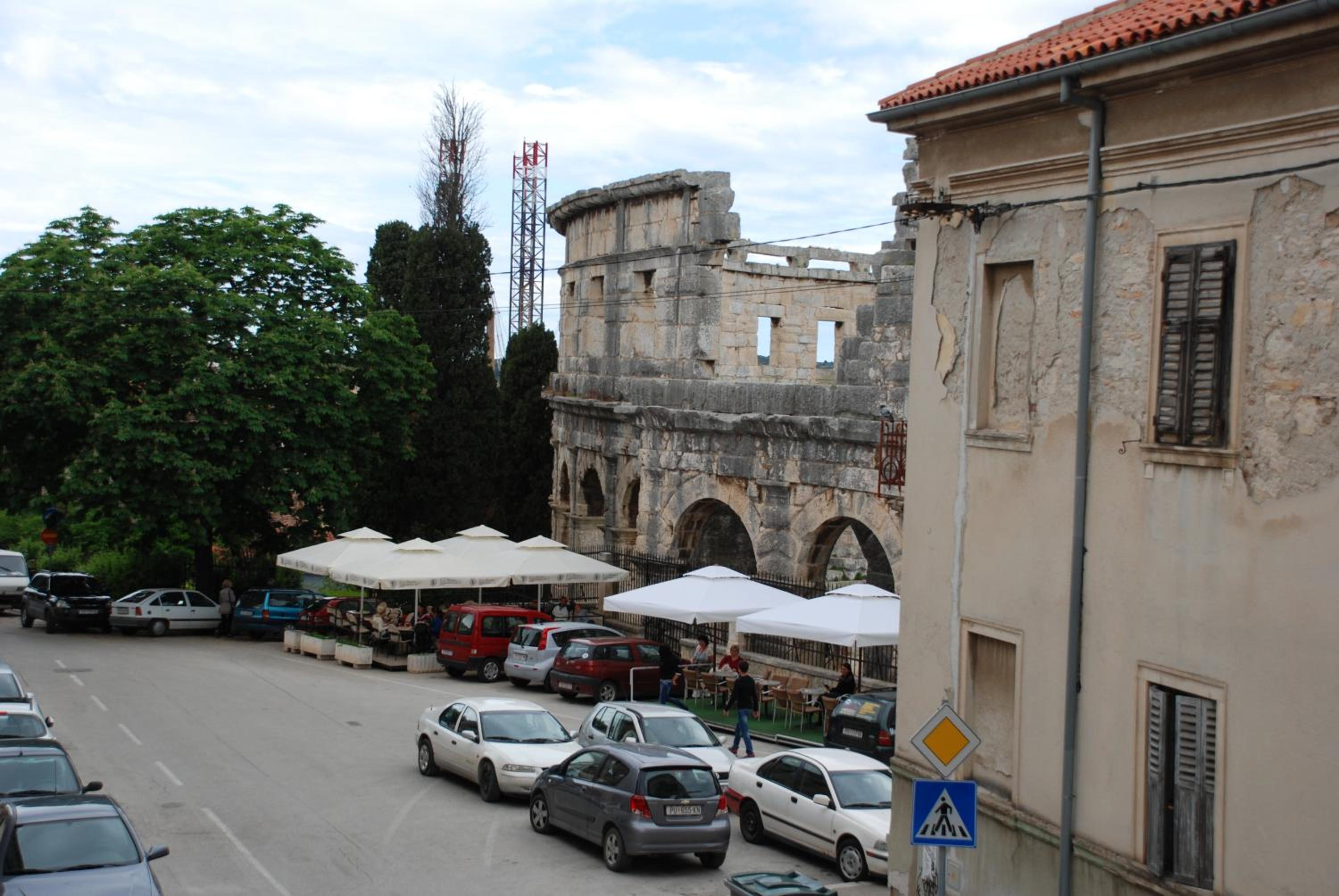 parking