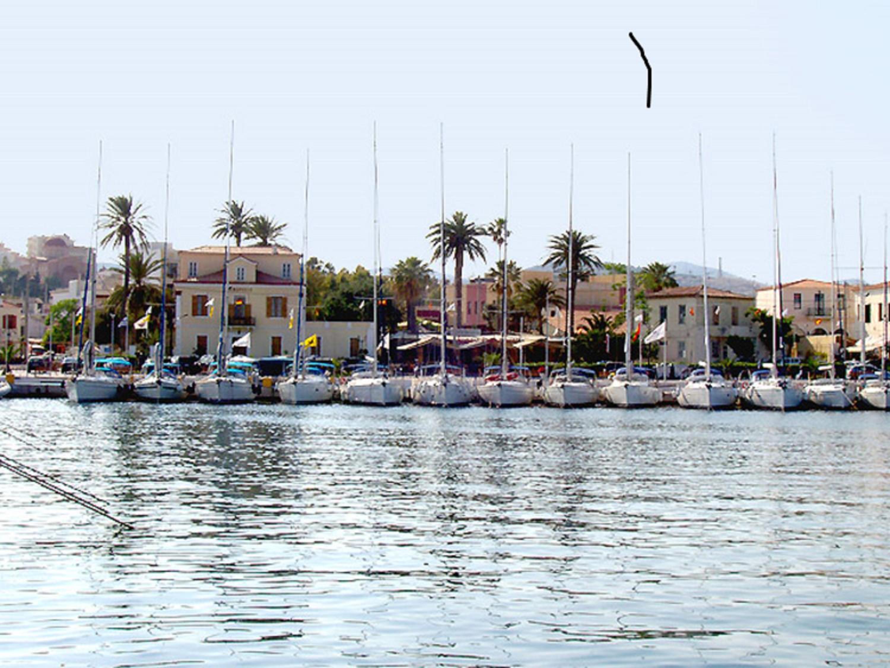 Perigiali Seaside view 5