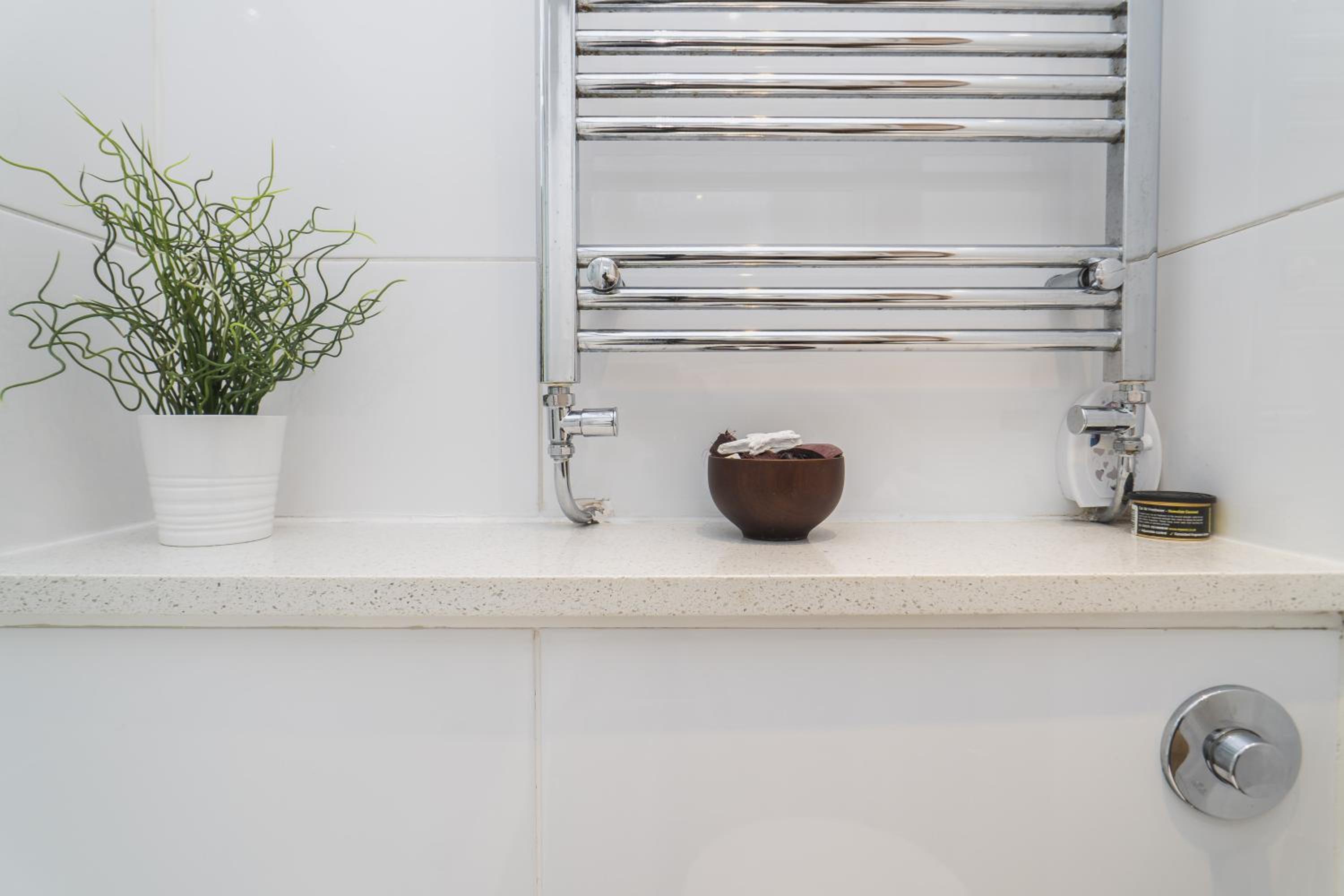 Classic Two-Bedroom Apartment Pimlico