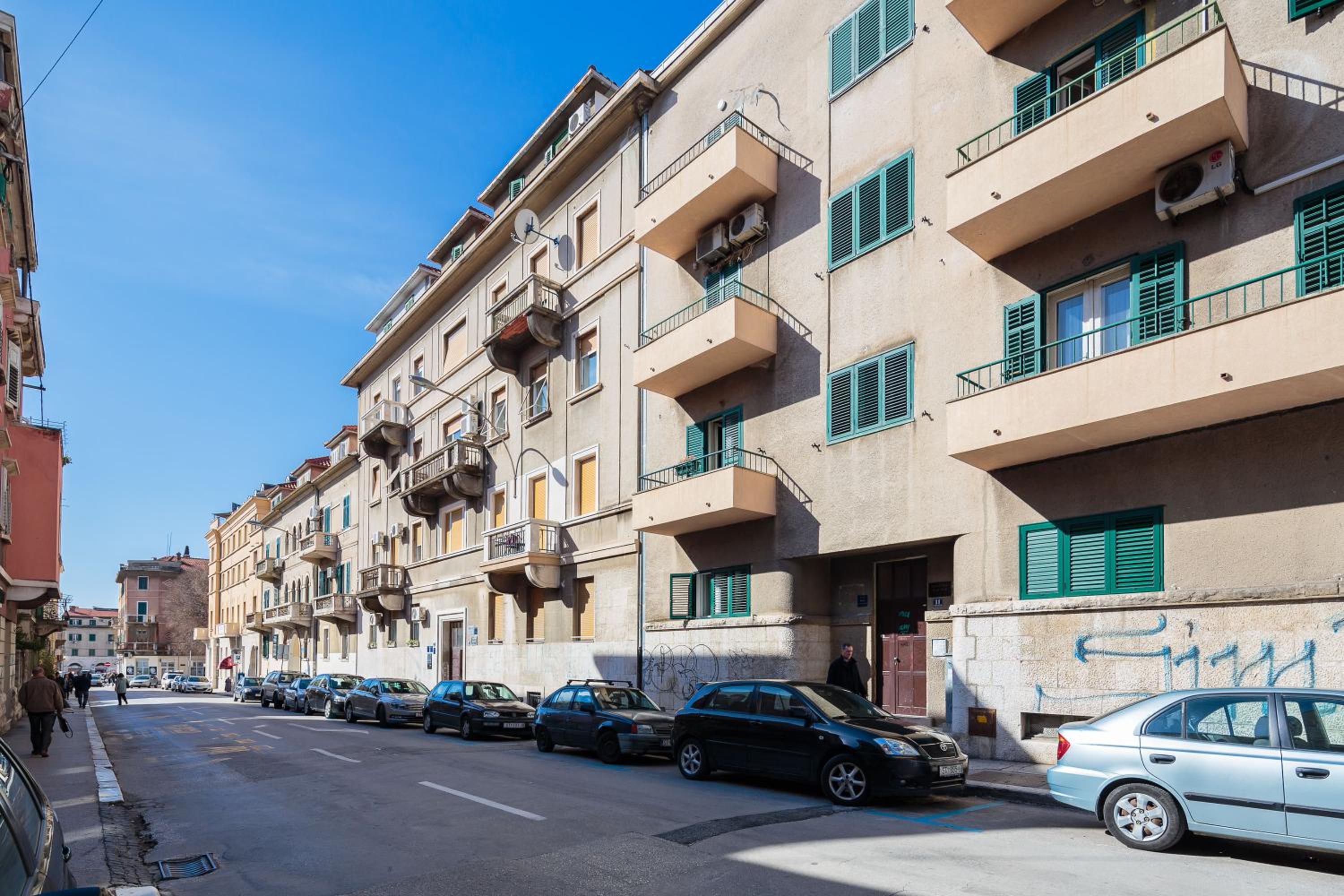 Apartment Mina — Split