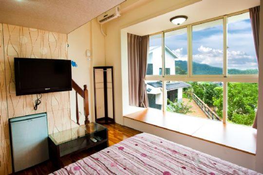 Miaoli Sanyi Bo Wu Guan Homestay