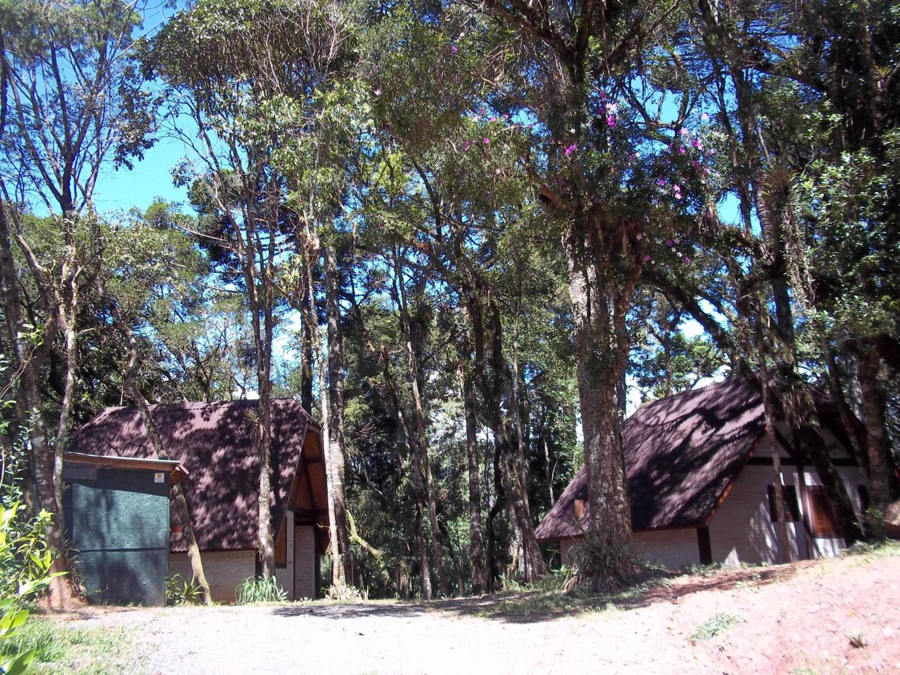 Ecos da Terra Chalés