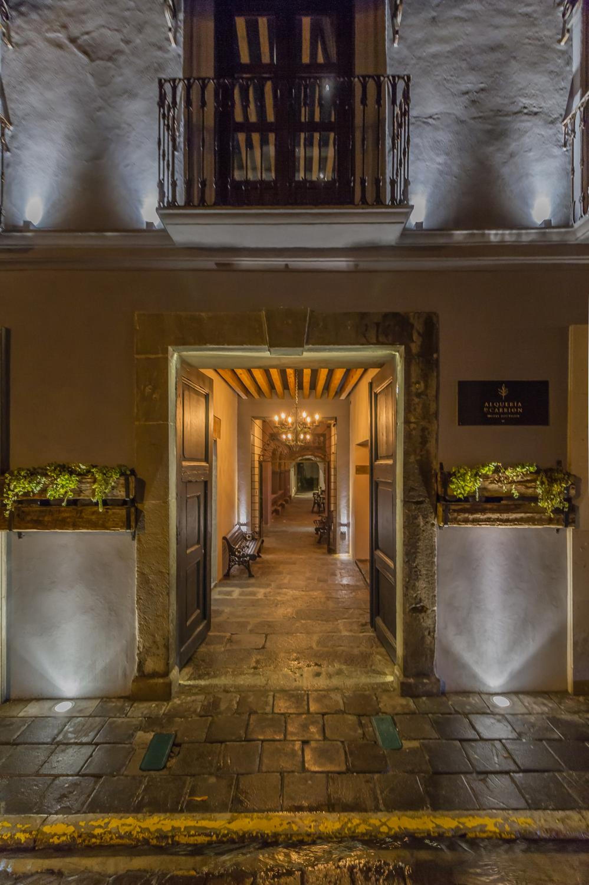 Hotel Alqueria de Carrion Hotel Boutique