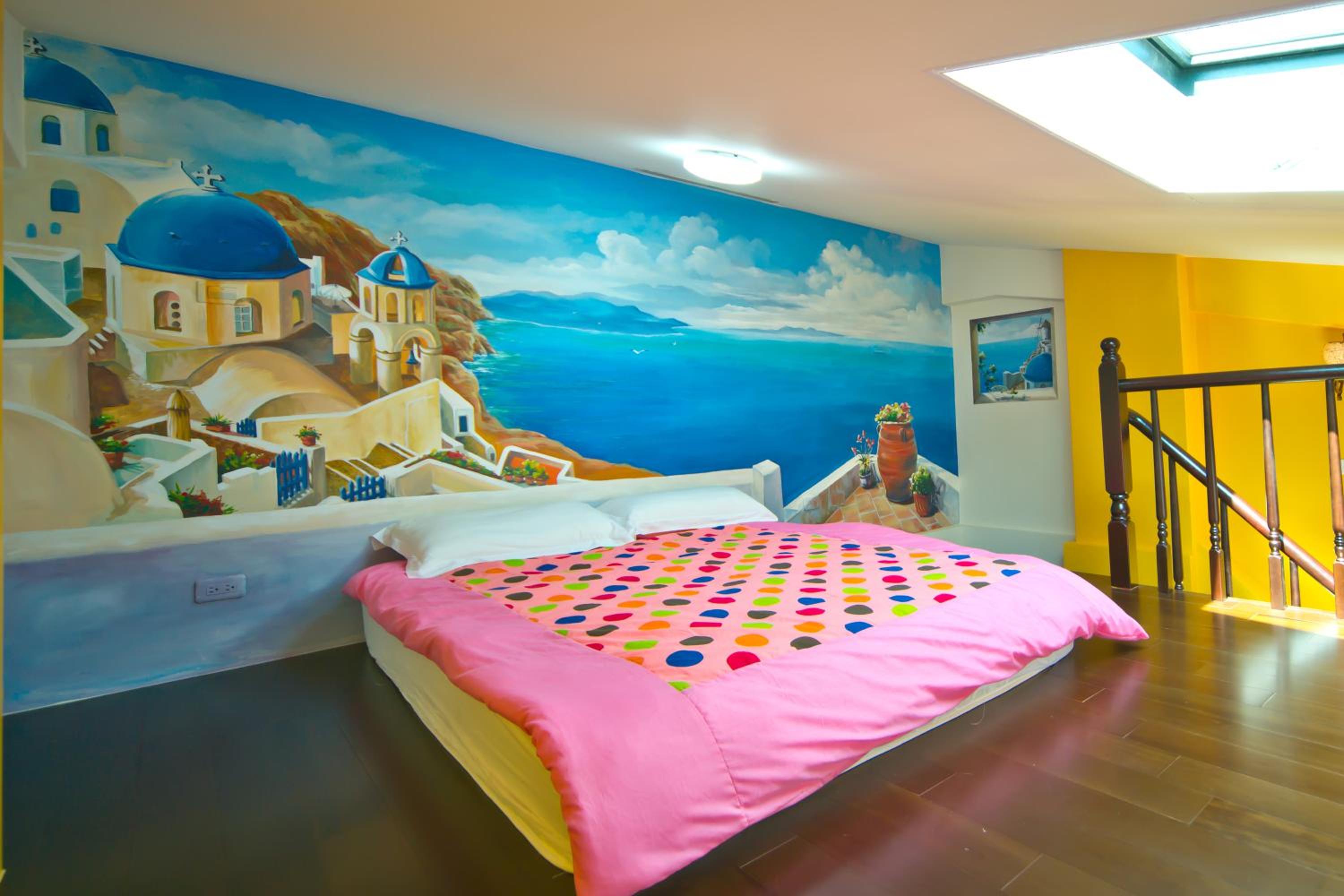 Miaoli Sanyi Bo Wu Guan Homestay