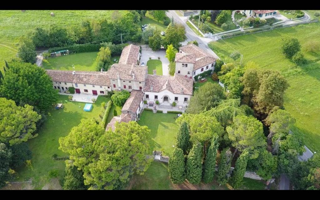 Villa Verecondi Scortecci