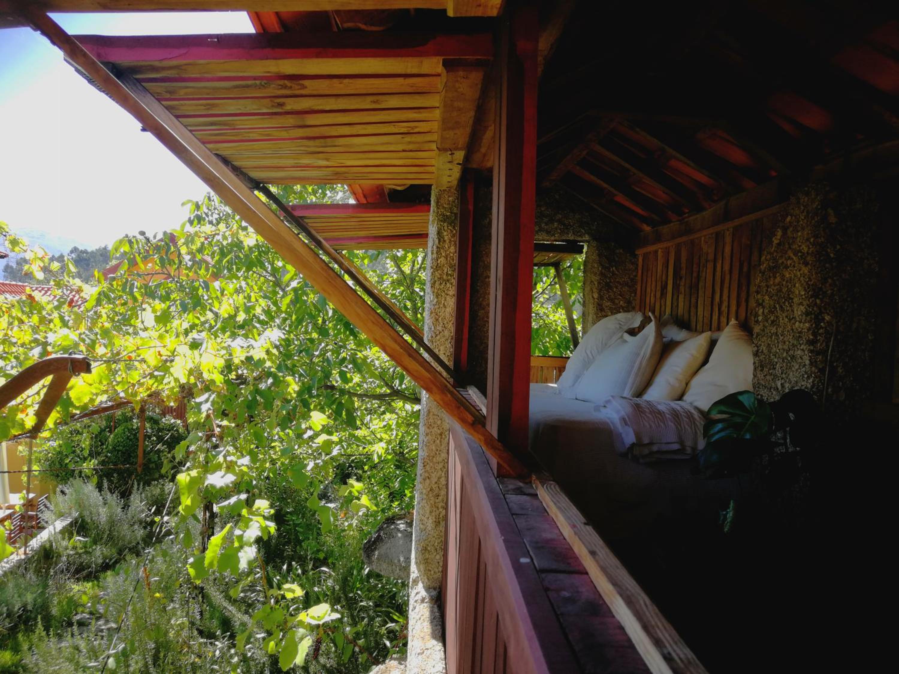 Casa do Eido - sustainable living & nature experiences Gerês
