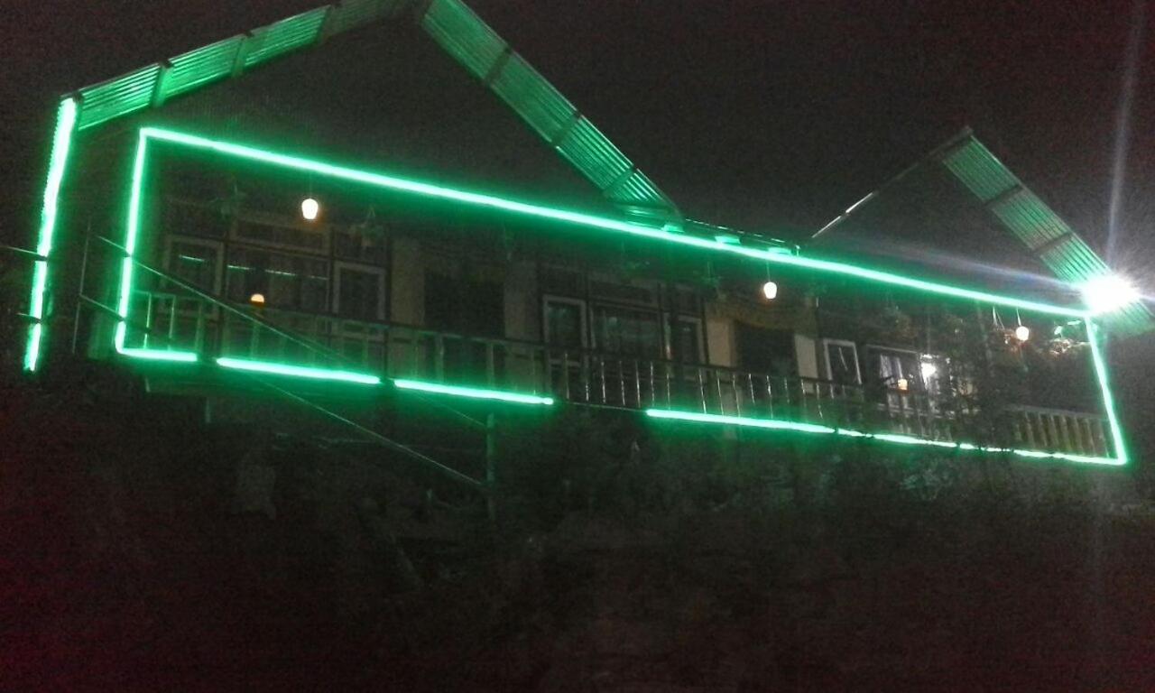 Tashi Homestay view 3