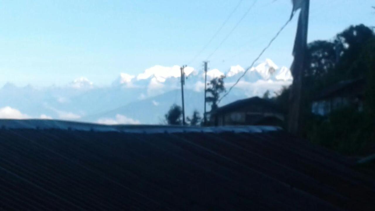 Tashi Homestay view 5
