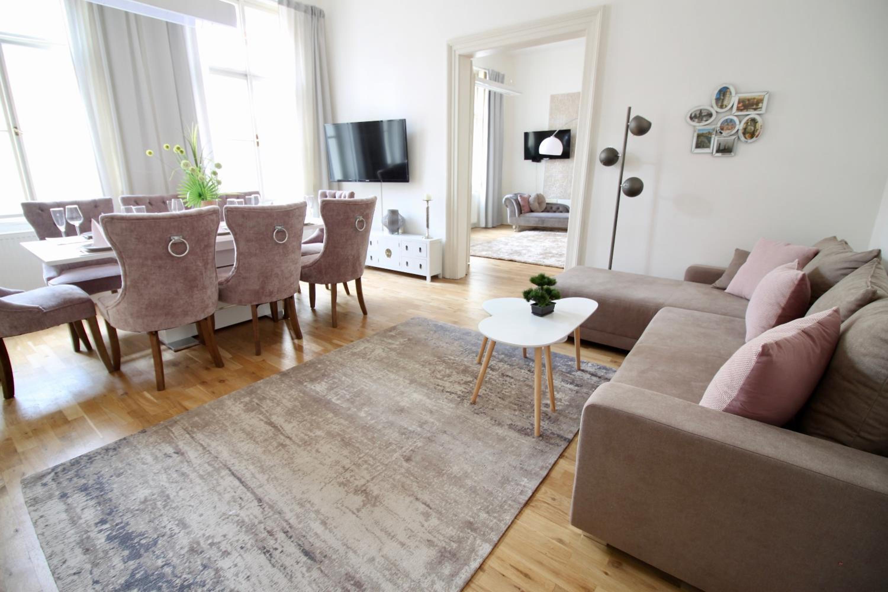 No1 Style & Design XXL City Centre Apartment