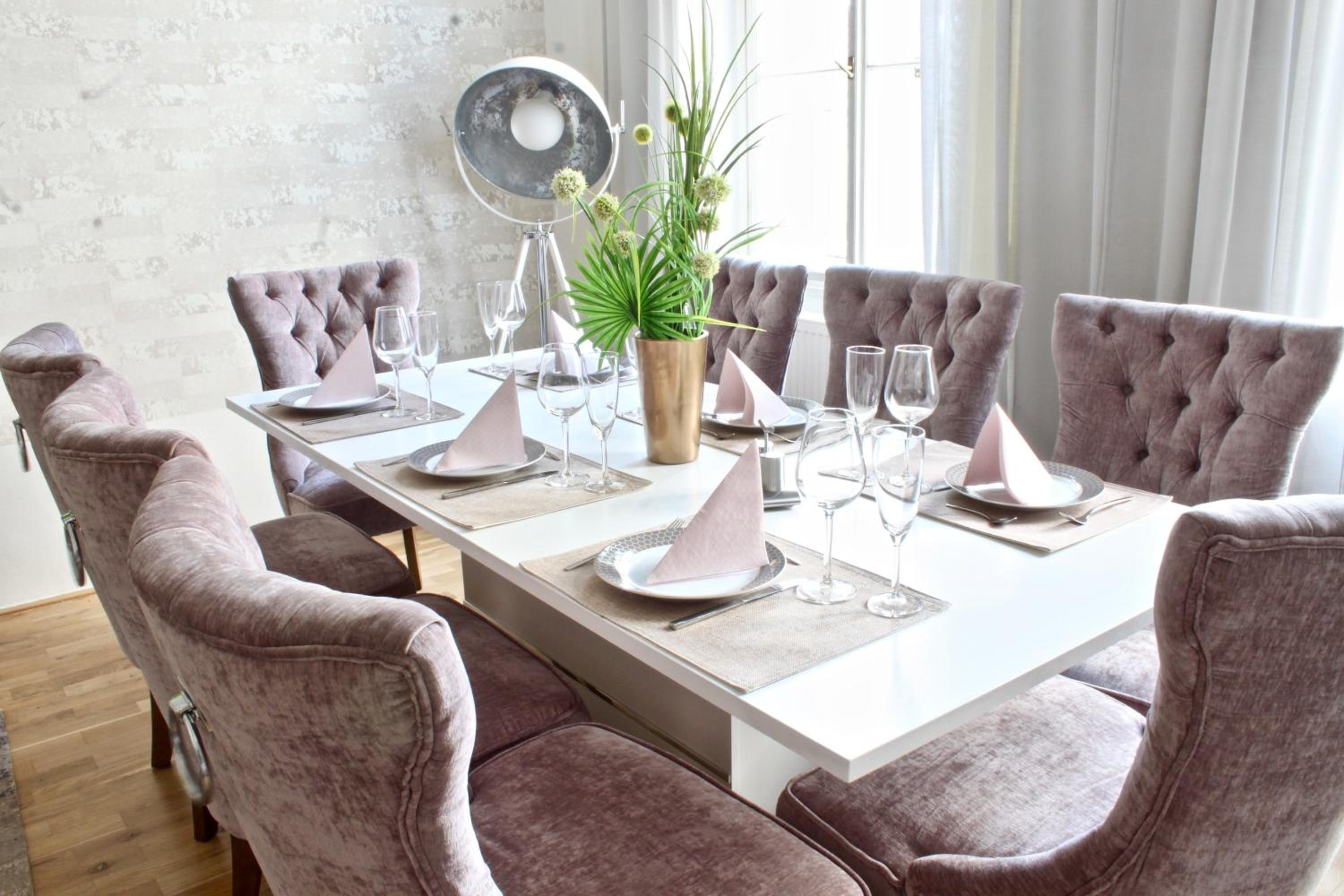 No1 Style & Design XXL City Centre Apartment