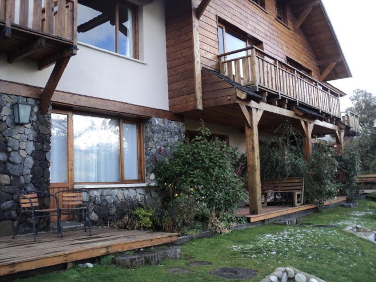 Arelauquen Bungalows & Suites