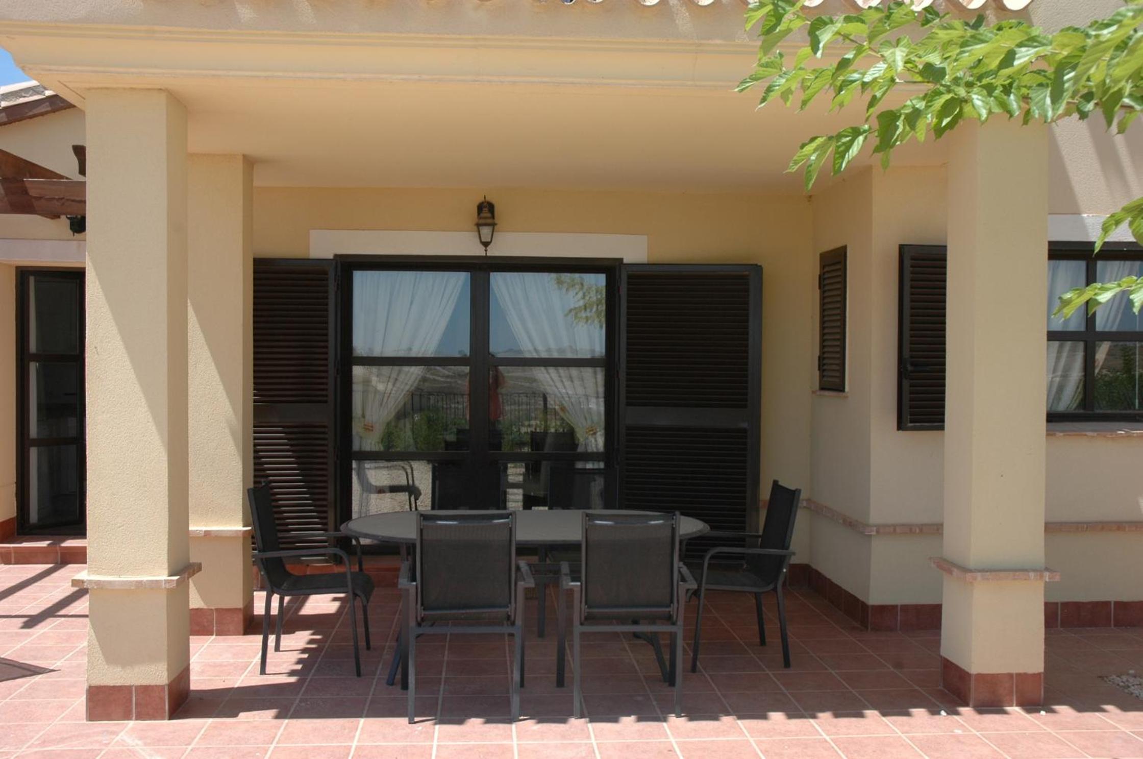 Hacienda del Alamo Golf