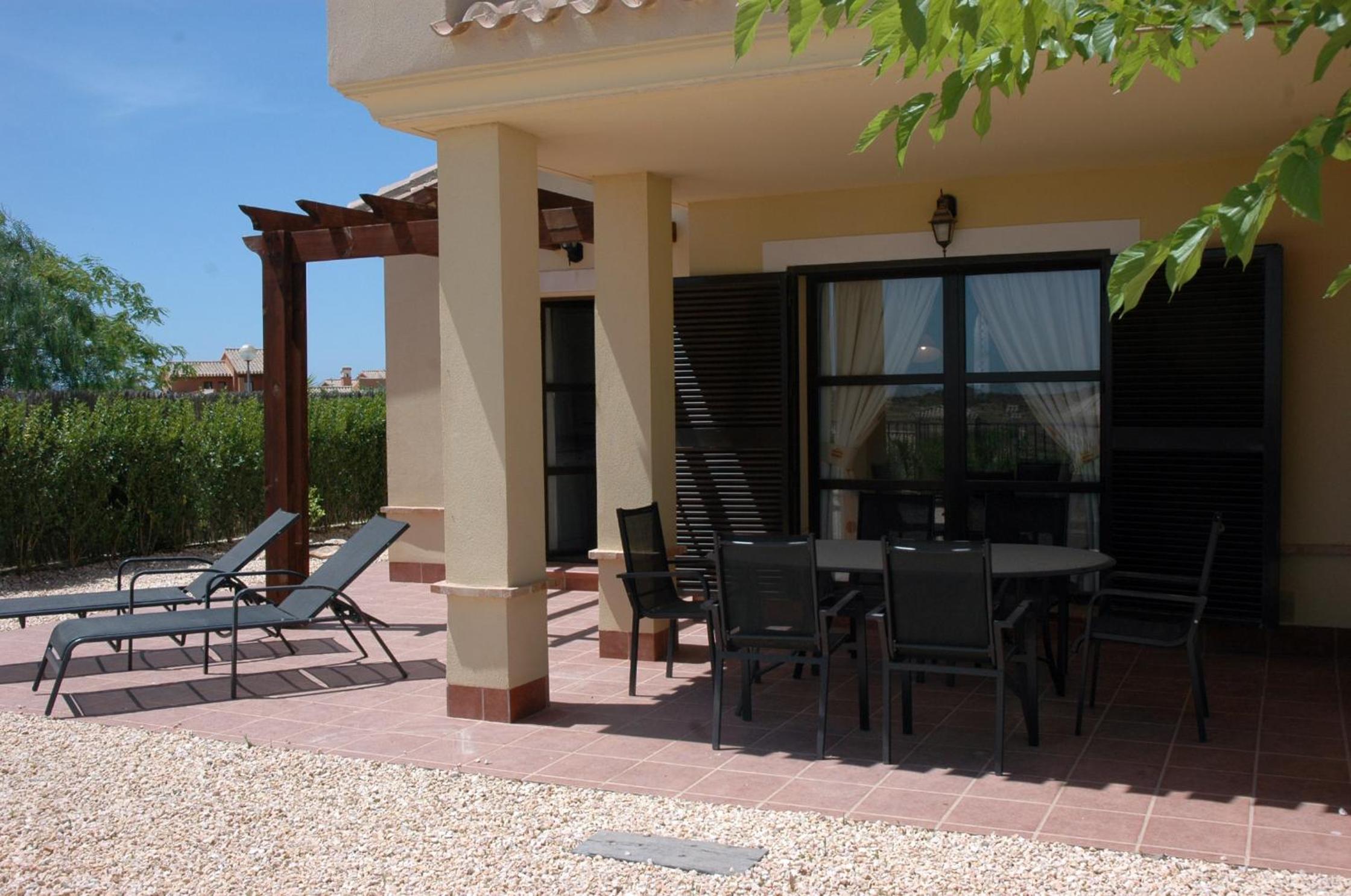 Hacienda del Alamo Golf