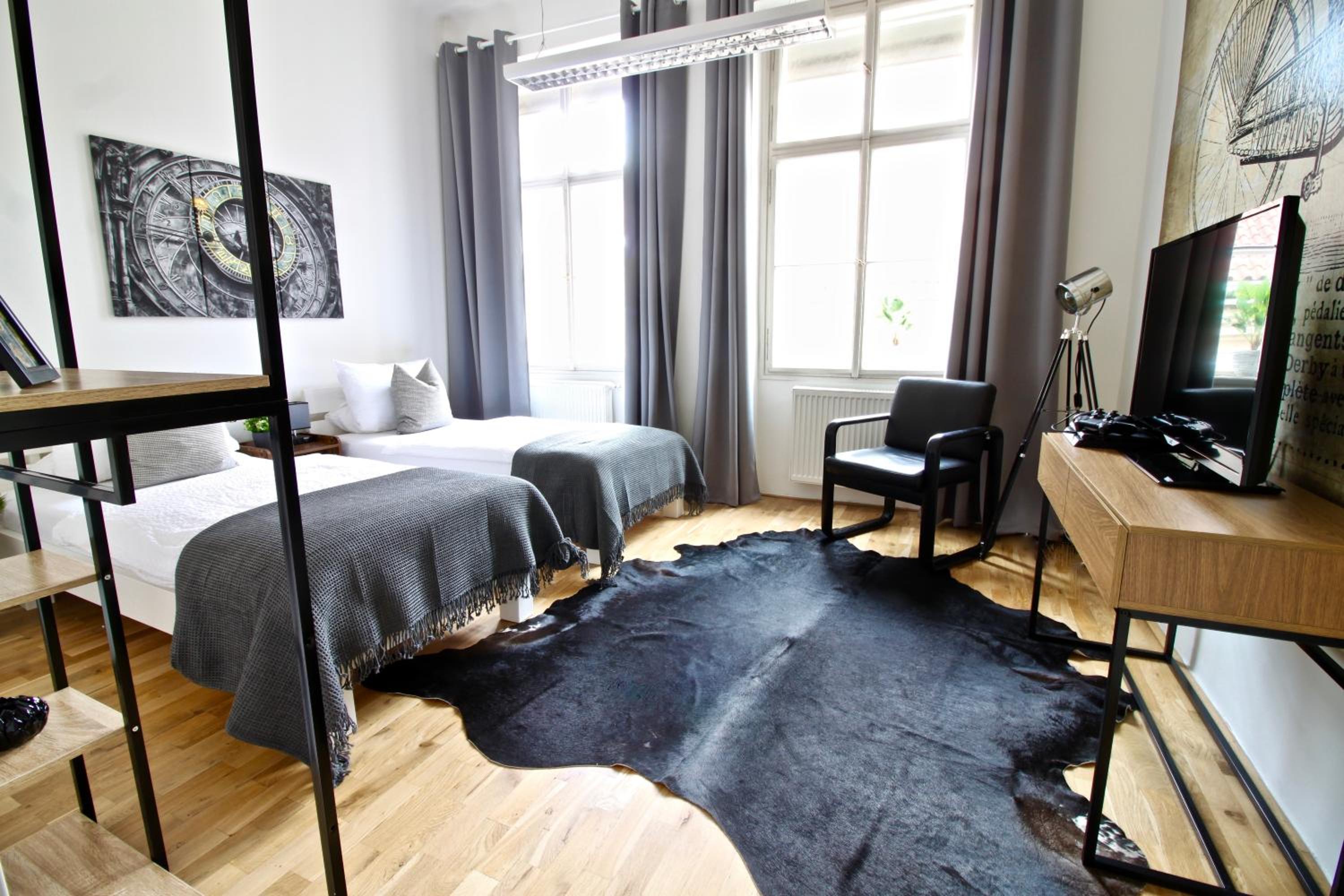No1 Style & Design XXL City Centre Apartment