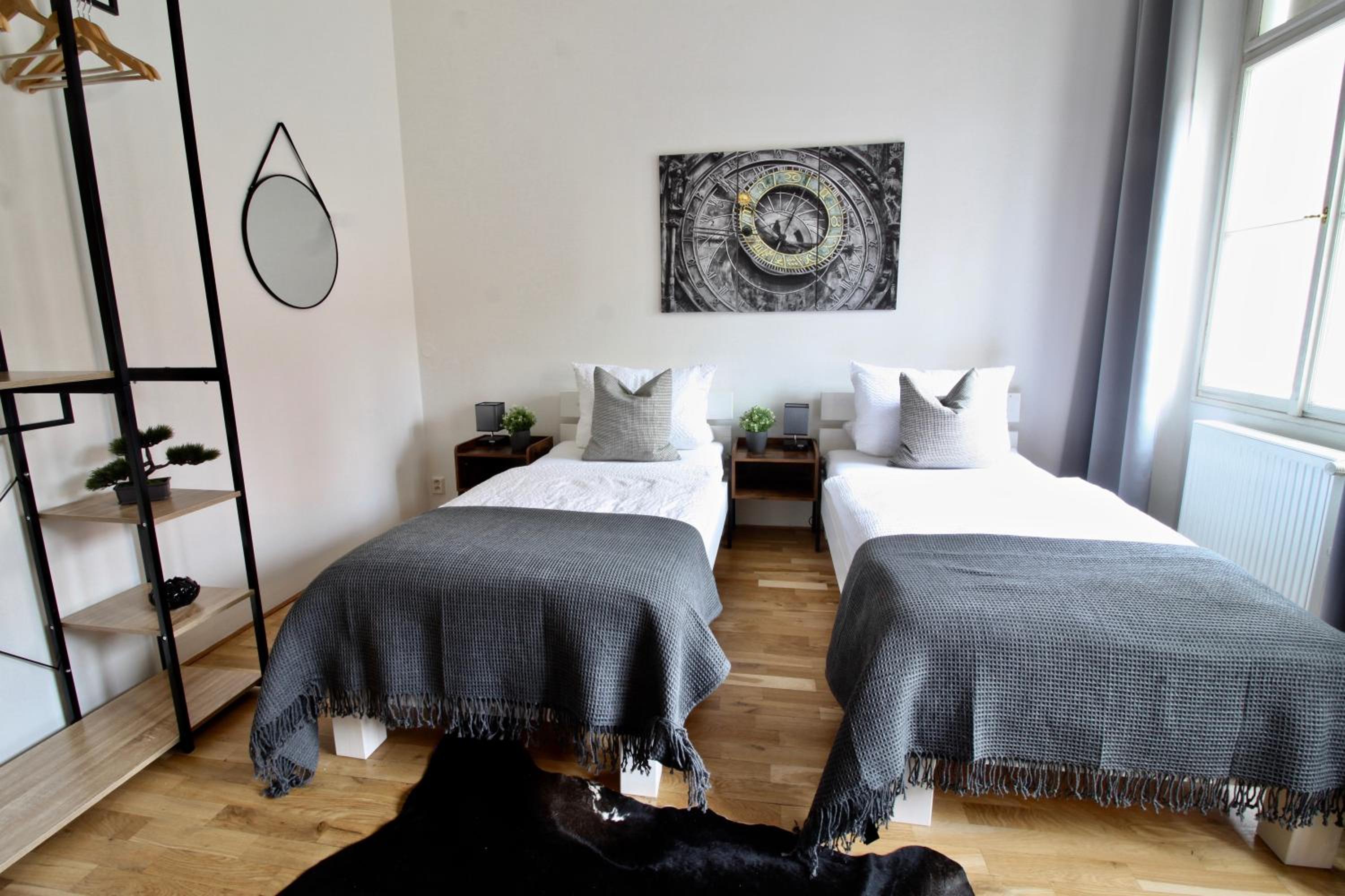 No1 Style & Design XXL City Centre Apartment