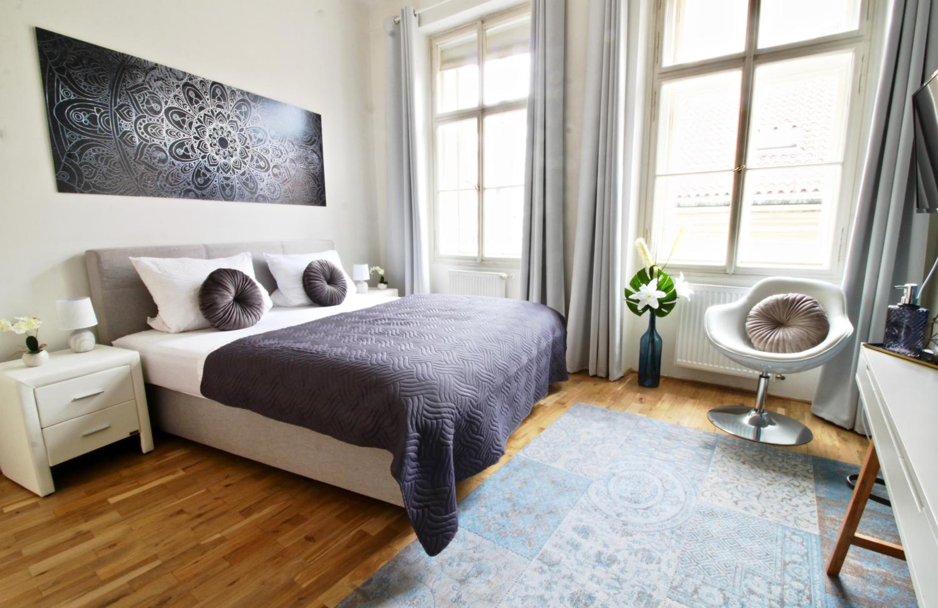 No1 Style & Design XXL City Centre Apartment