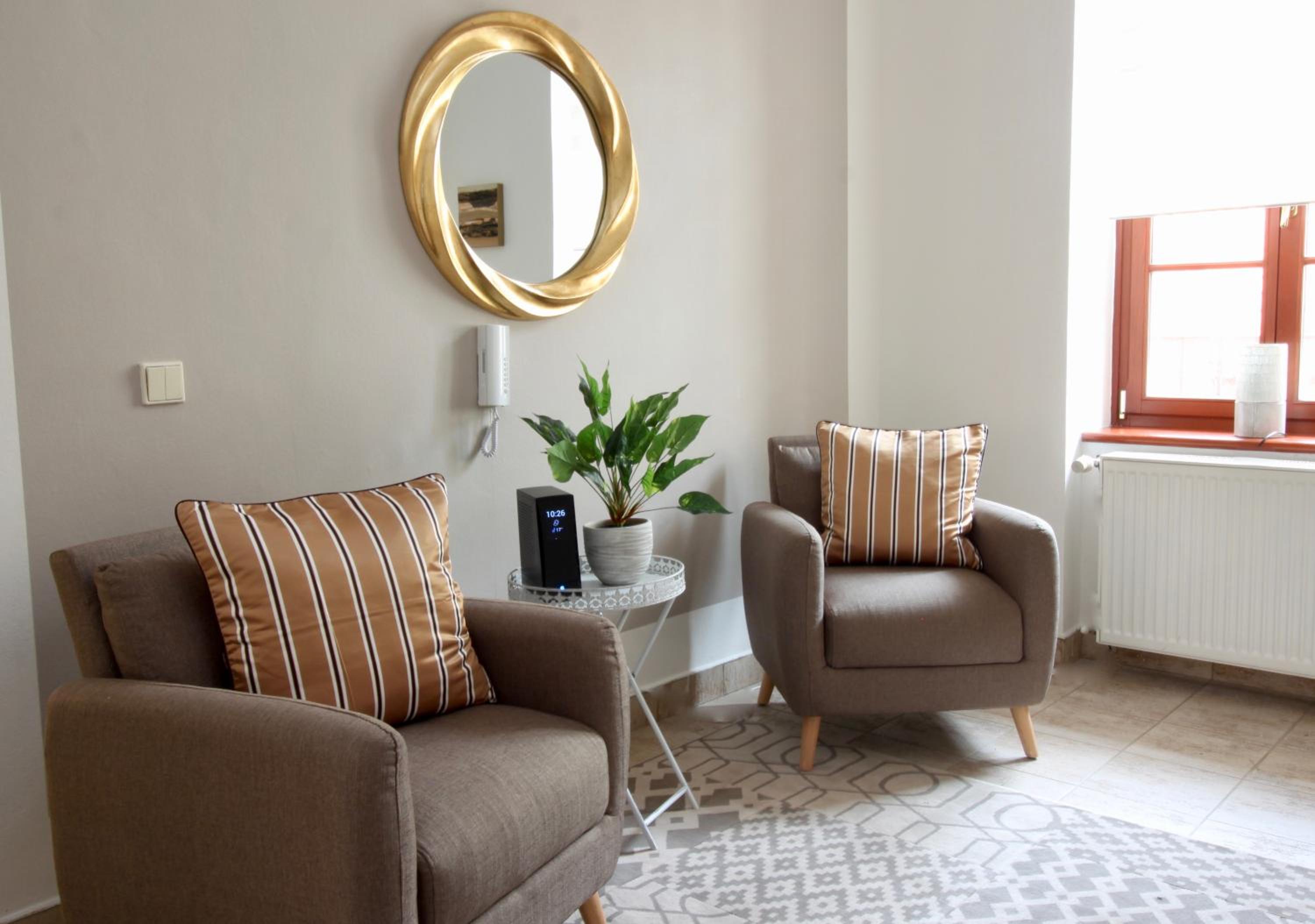 No1 Style & Design XXL City Centre Apartment