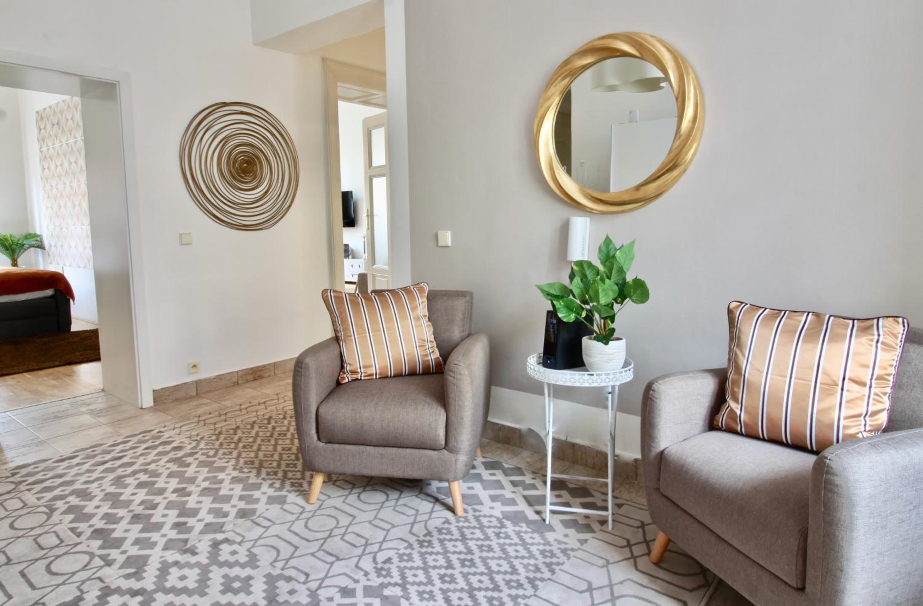 No1 Style & Design XXL City Centre Apartment