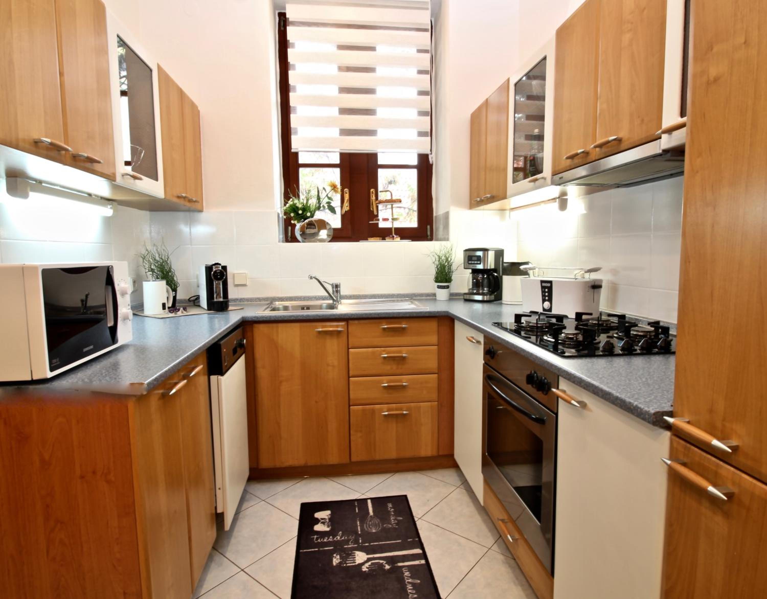 No1 Style & Design XXL City Centre Apartment