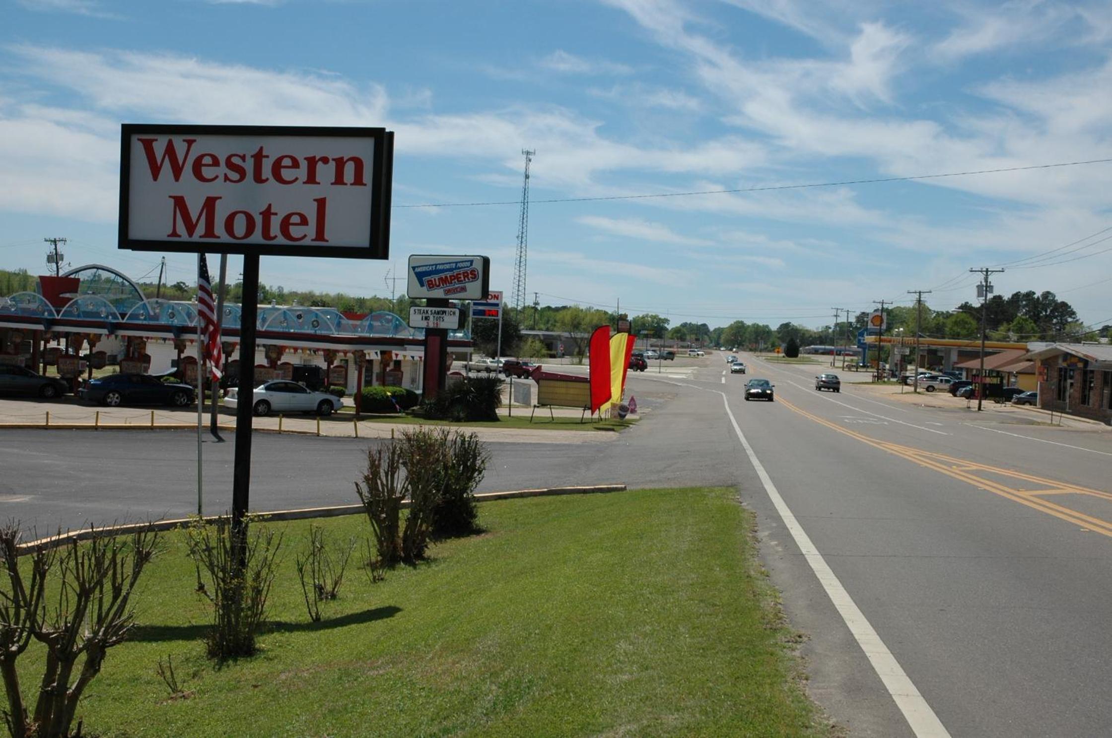 Western Motel - Prentiss