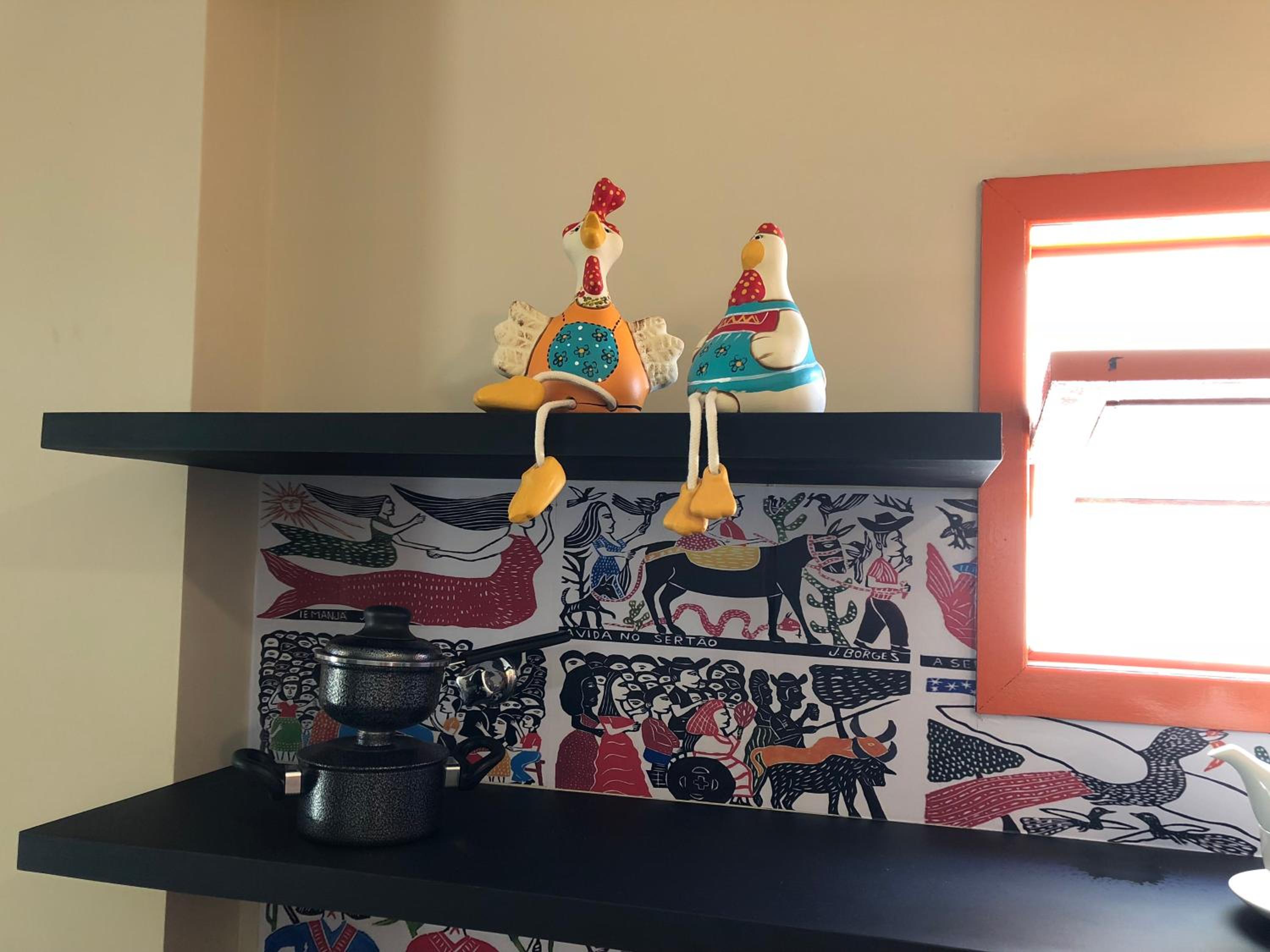 Casa Laranja Home Stay