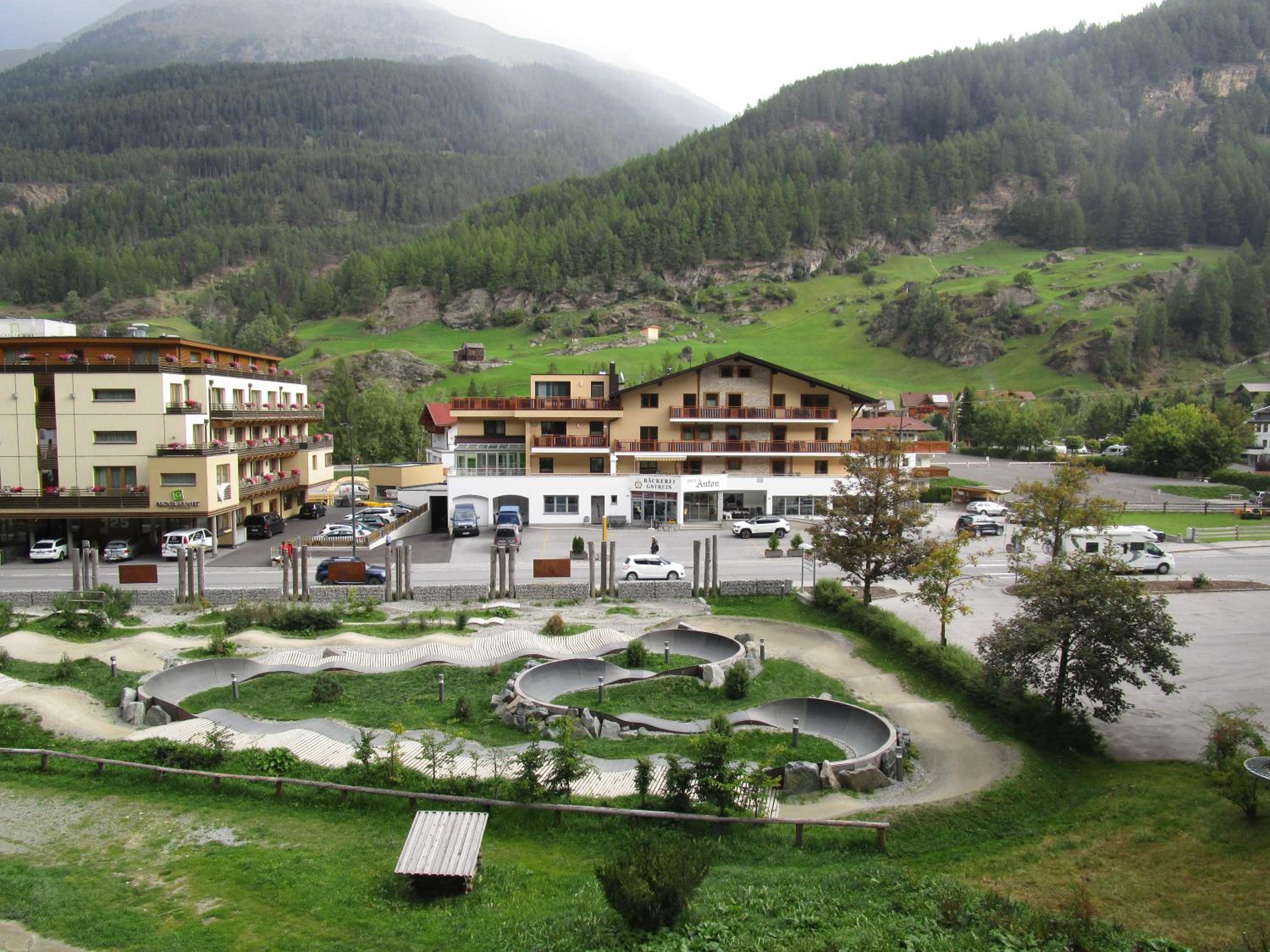 Haus Anton Sölden - Apartments & Zimmer