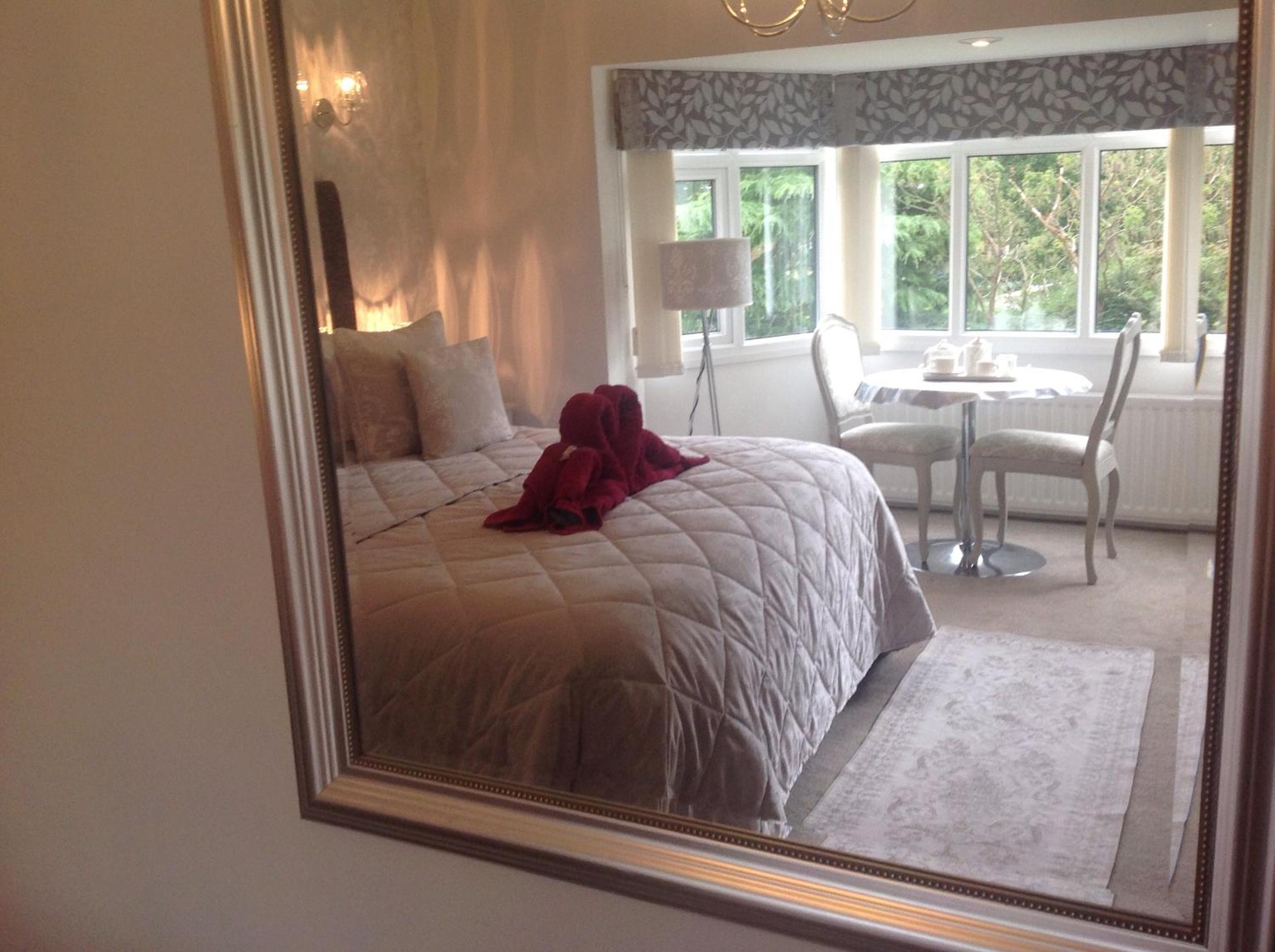 Oakleigh house view 2