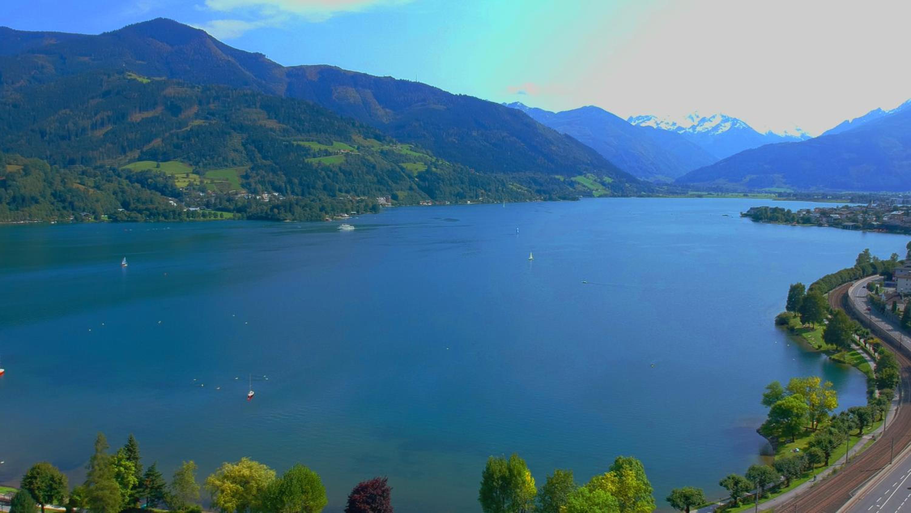 Arnsteiner Apartments view 4