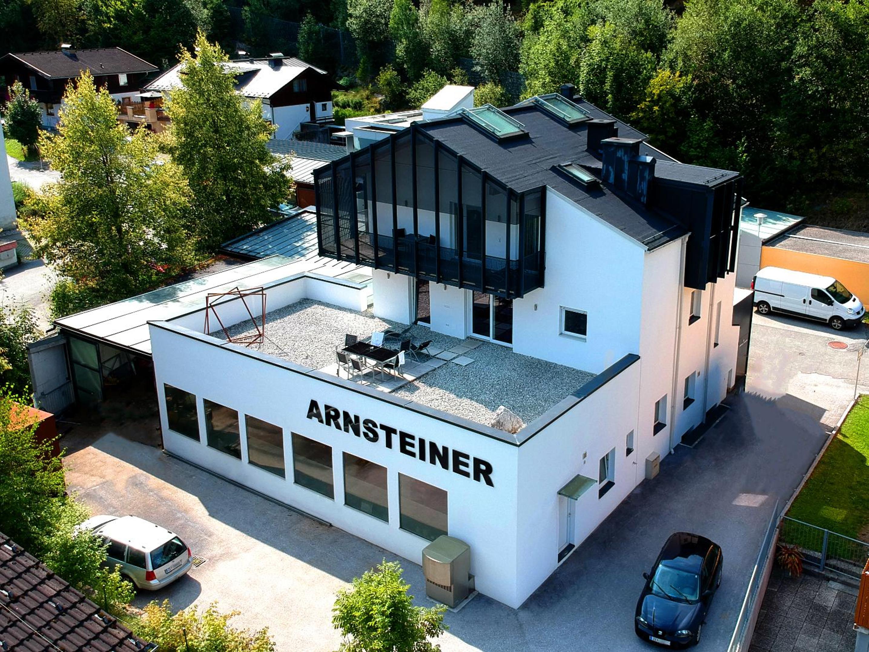 Arnsteiner Apartments view 2
