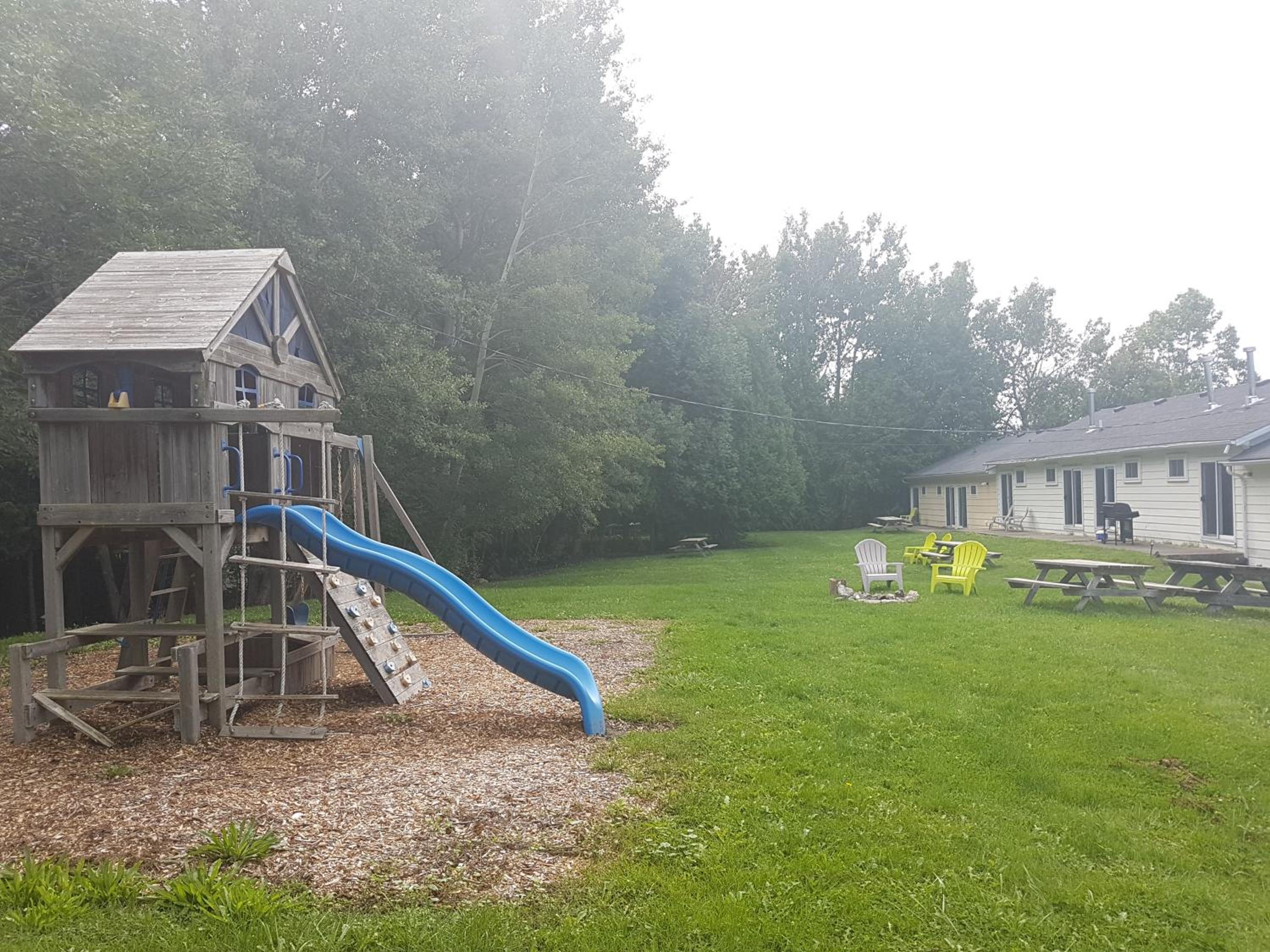 The Spirit Rock Outpost & Lodge view 2