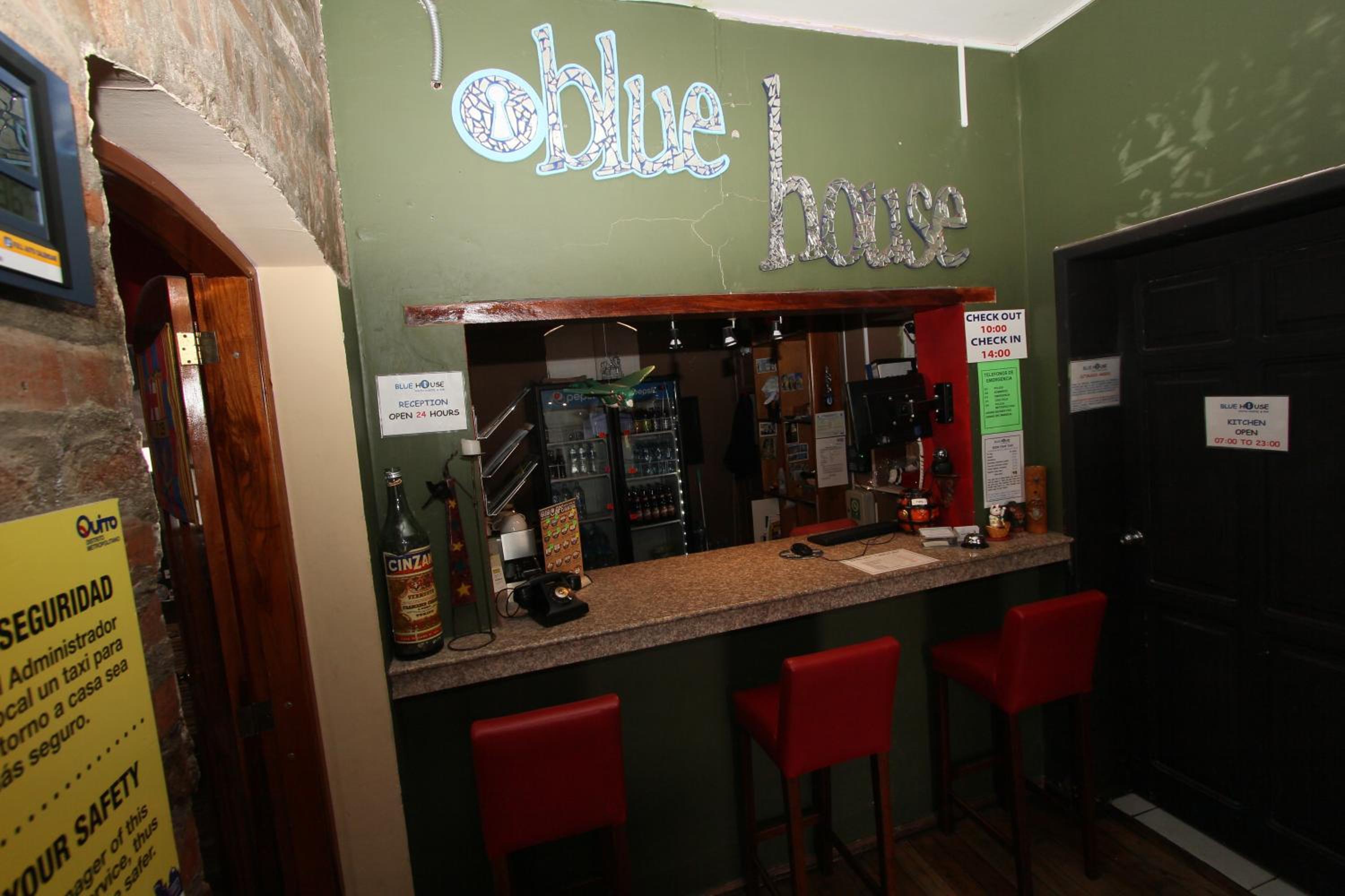 Blue House Youth Hostel