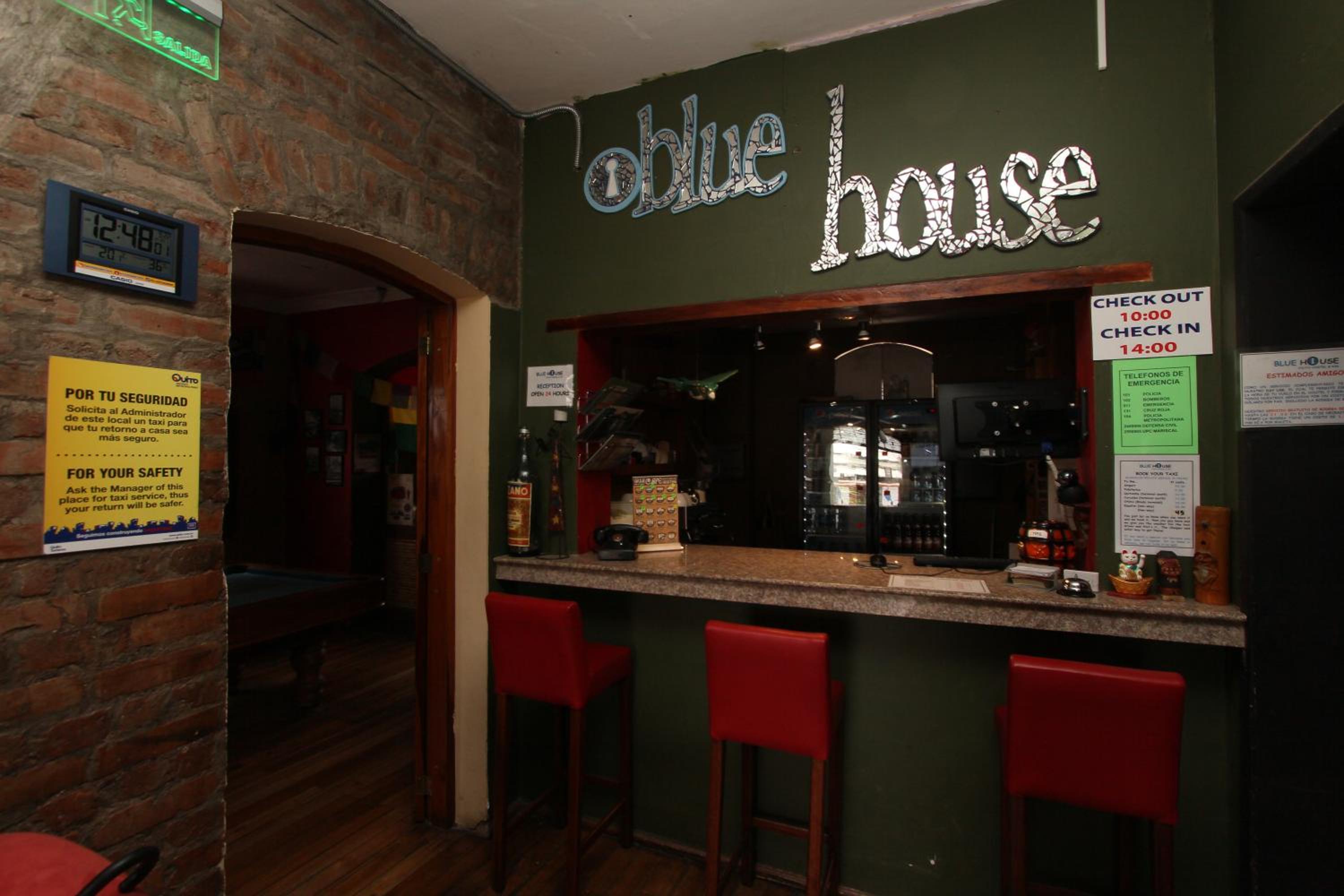 Blue House Youth Hostel