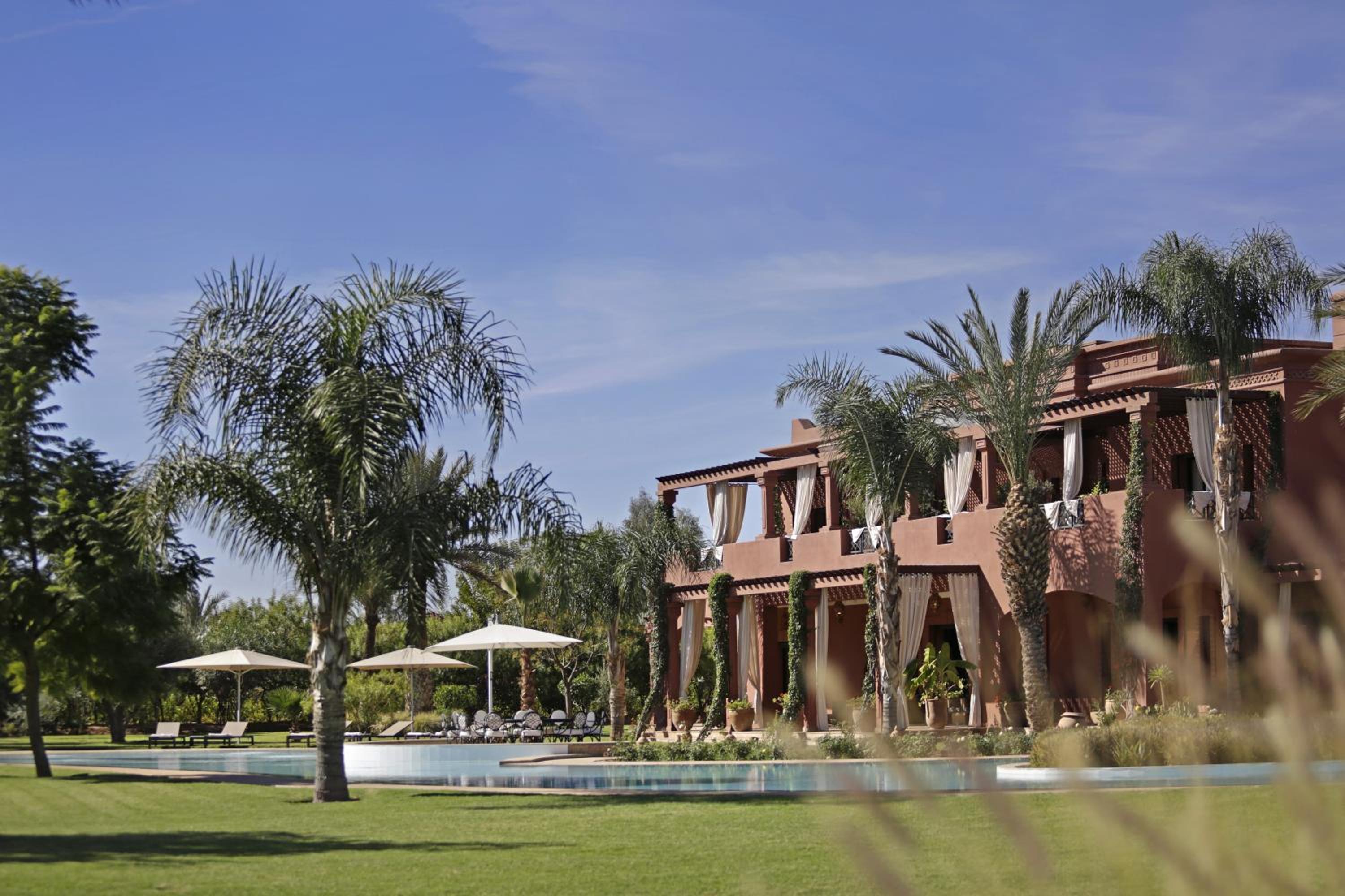 Villa GRACE close to Golfs with two private pools, SPA and Jacuzzi view 2
