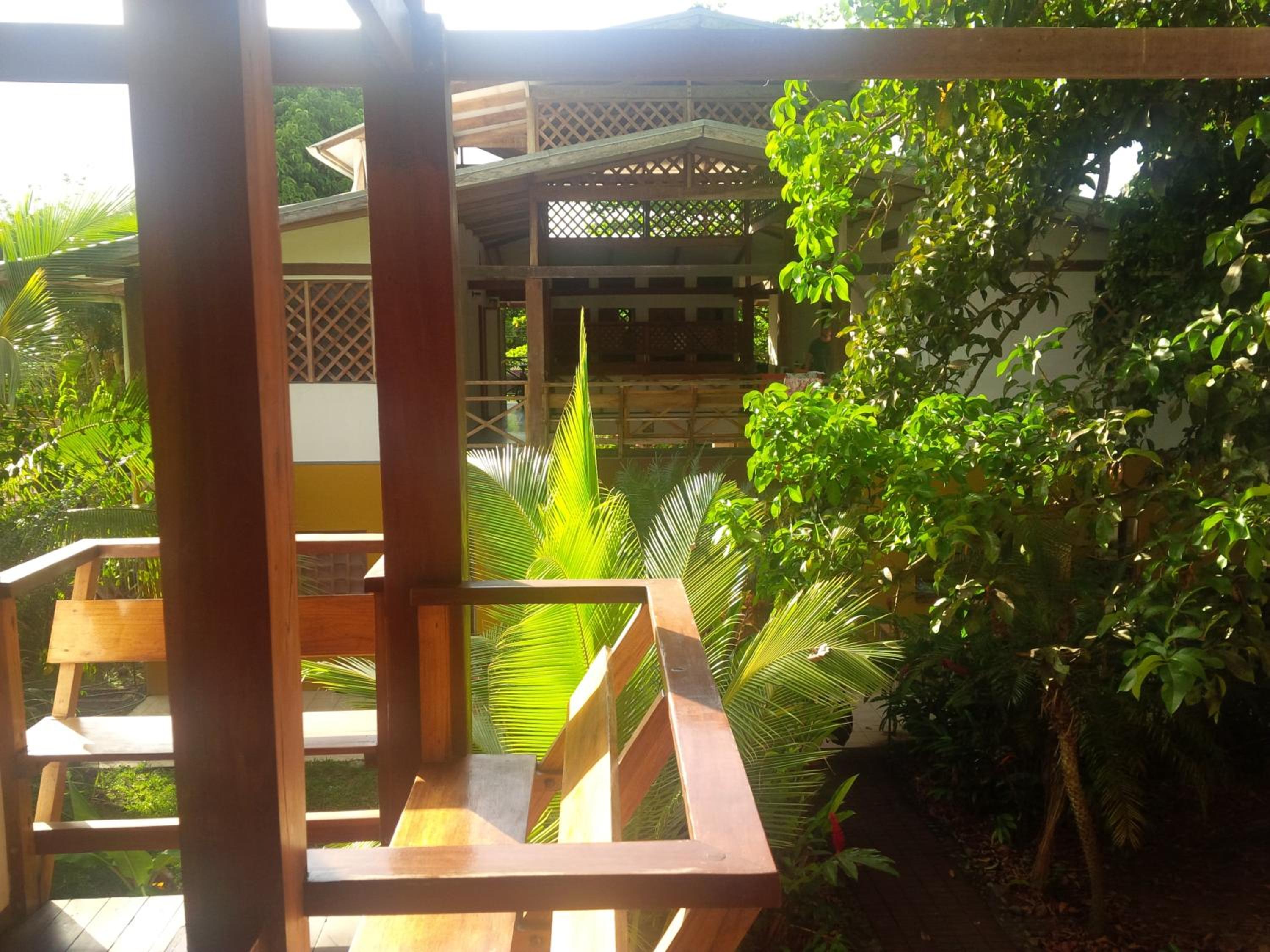 Pagalù Hostel view 3