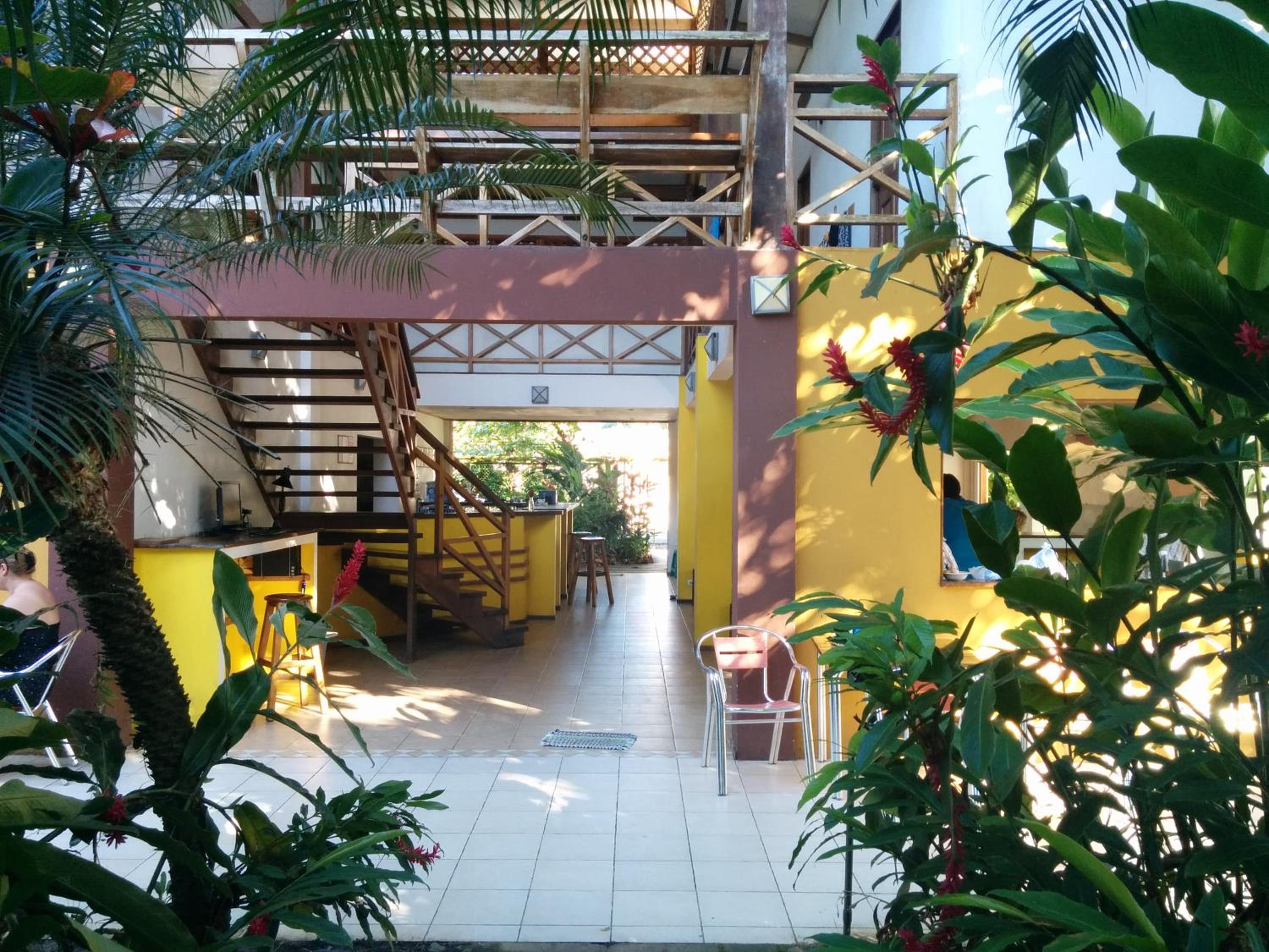 Pagalù Hostel view 5