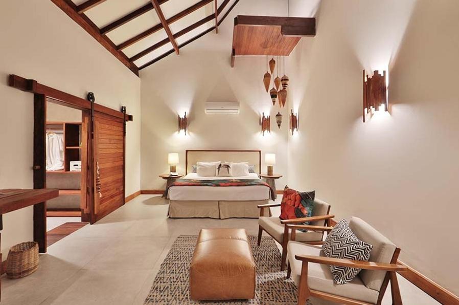 Camurim Grande Pousada & SPA - Jantar Incluído