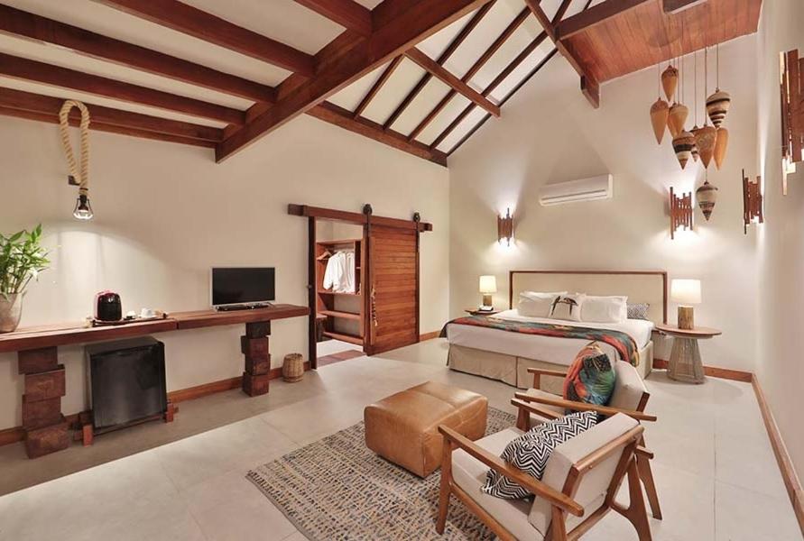 Camurim Grande Pousada & SPA - Jantar Incluído