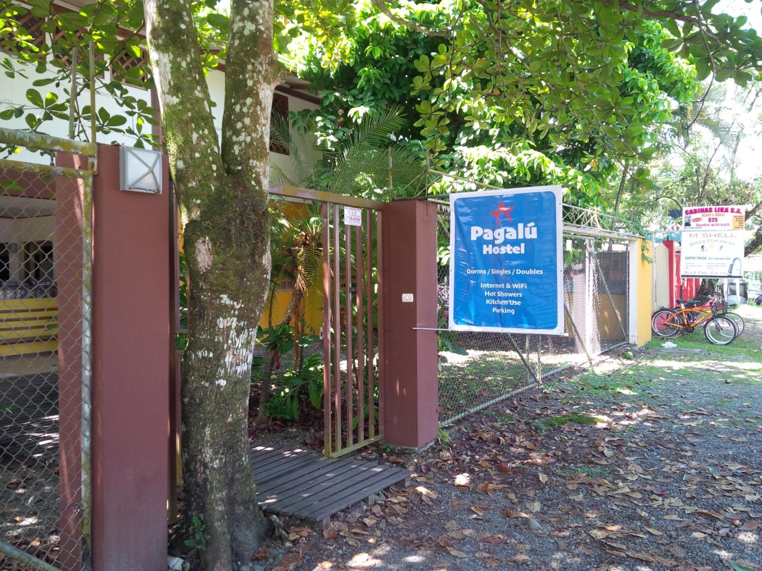 Pagalù Hostel view 2