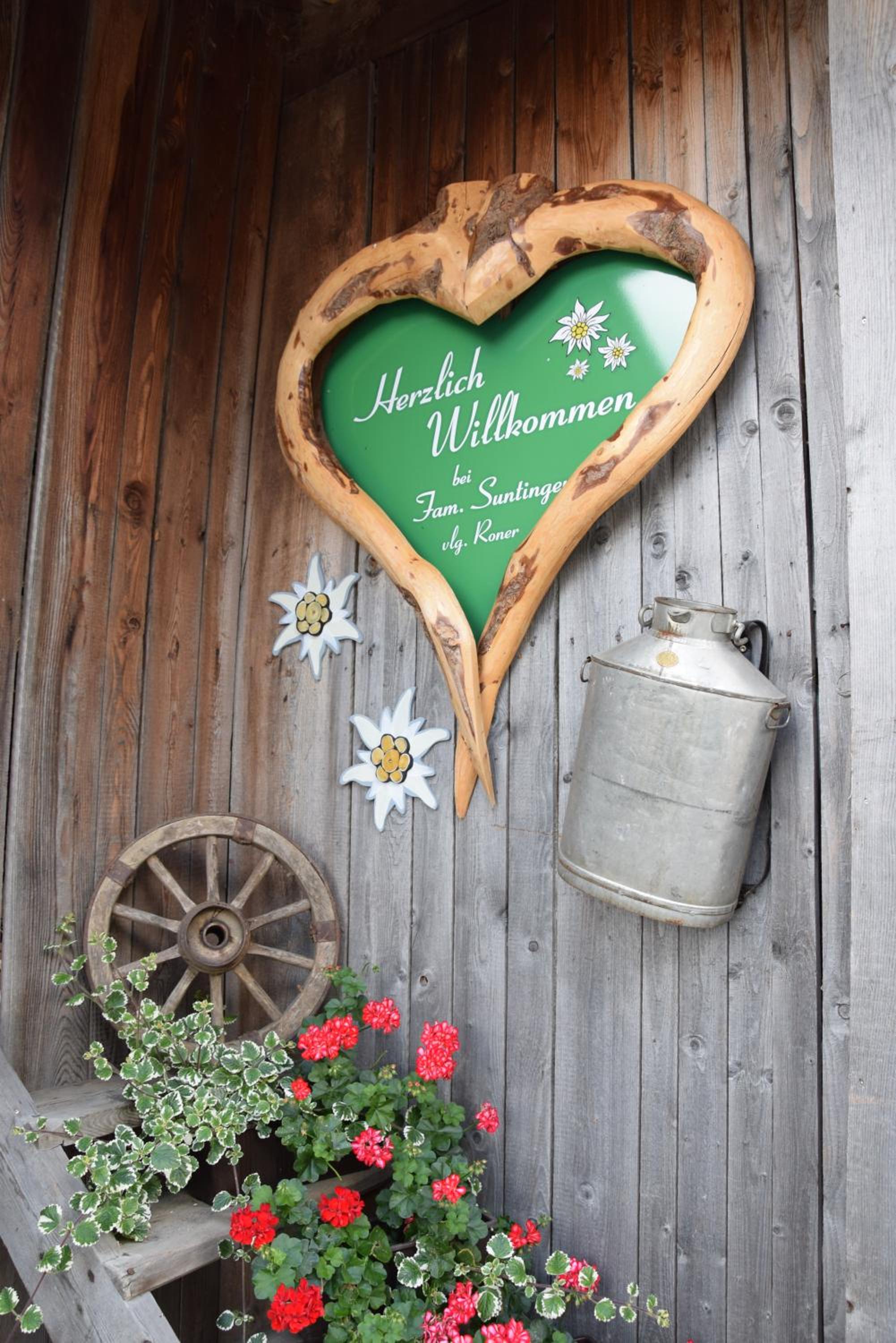Ferienwohnung Suntinger view 3
