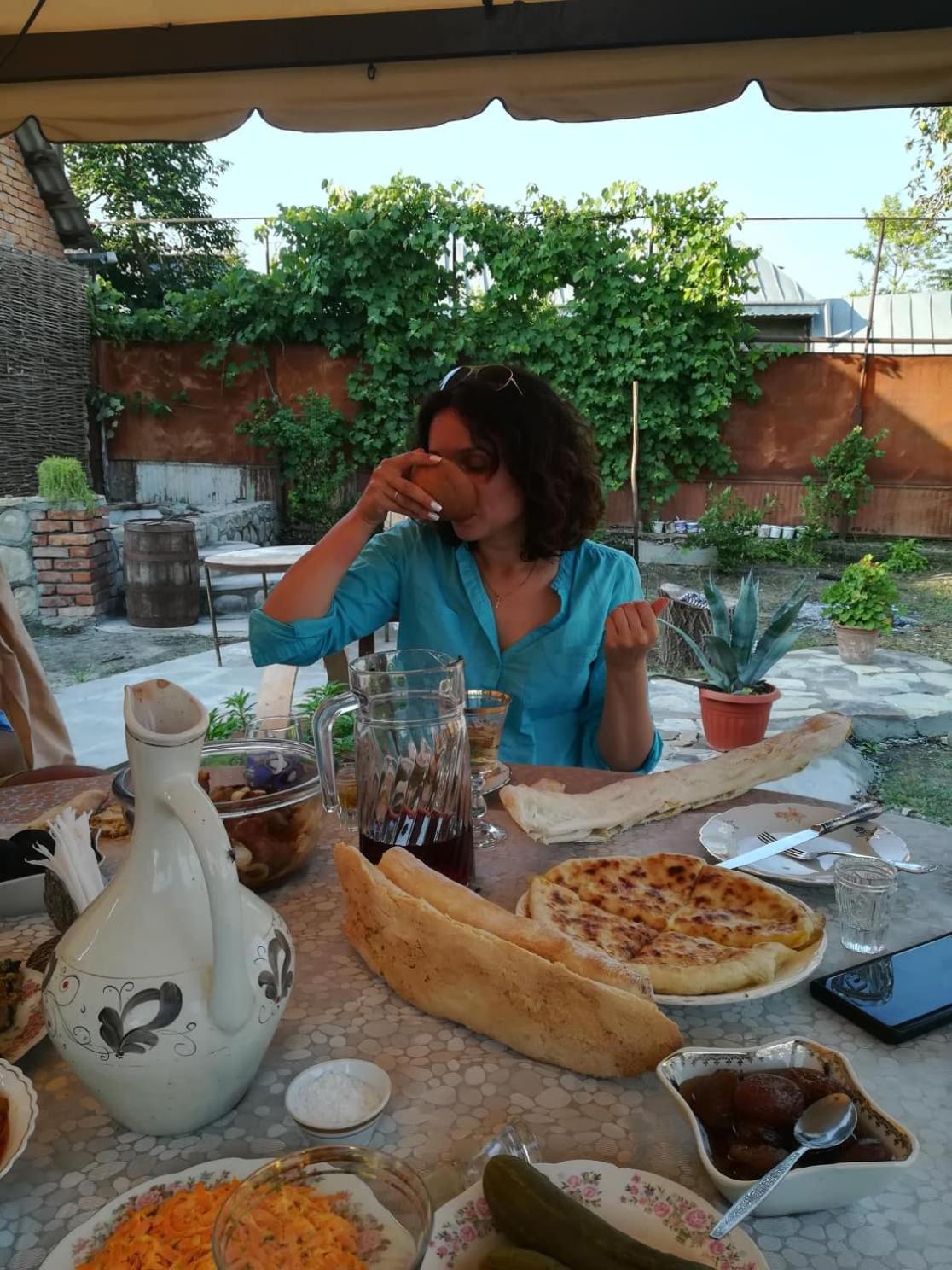 Three Gracia view 4