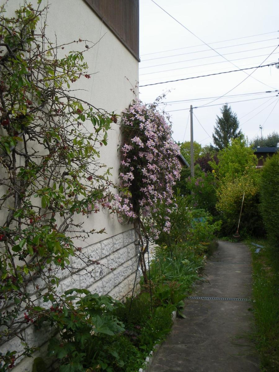 Chambre d'Hôtes - DOUCE NUI-THE view 4
