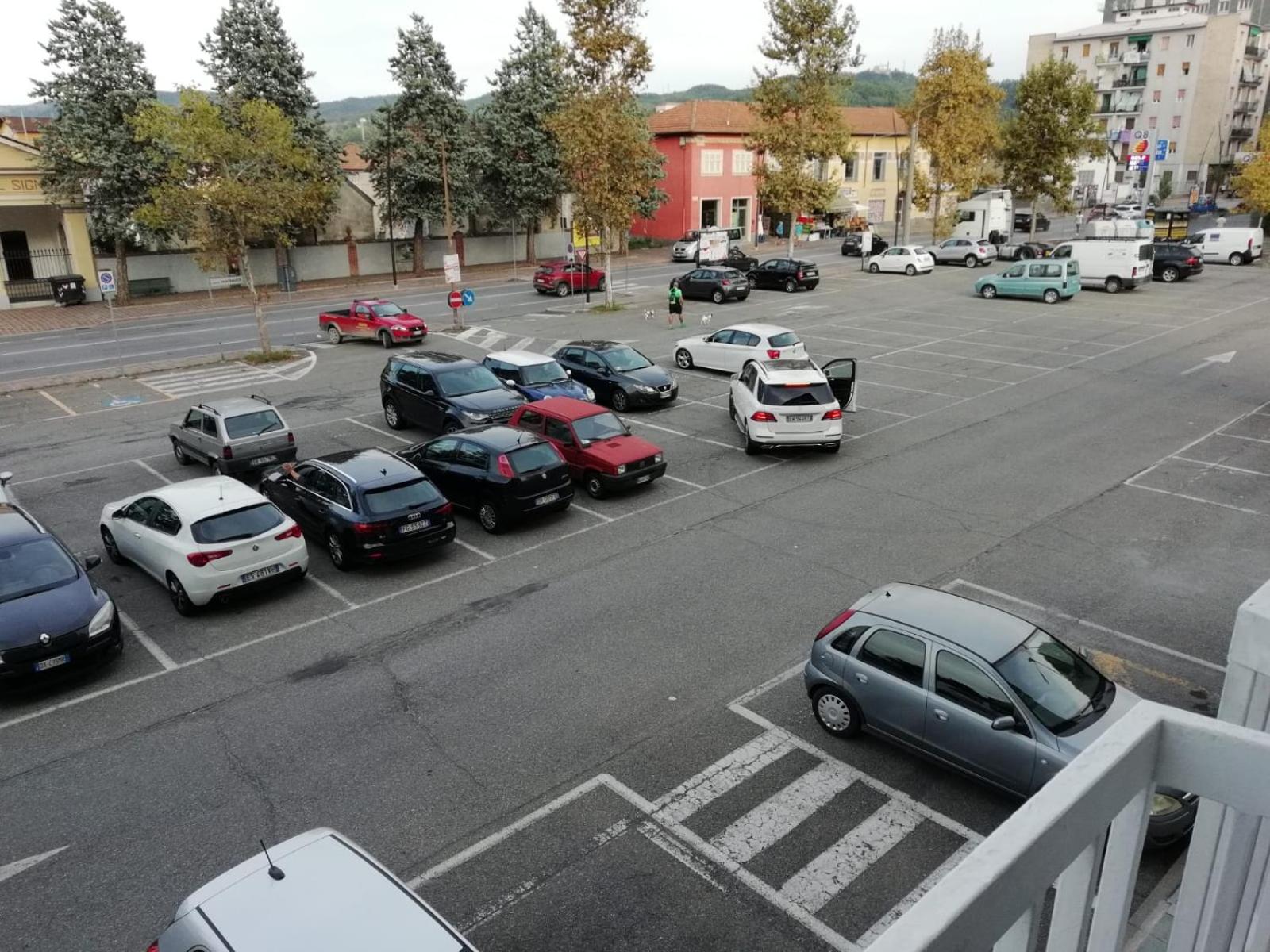 parking