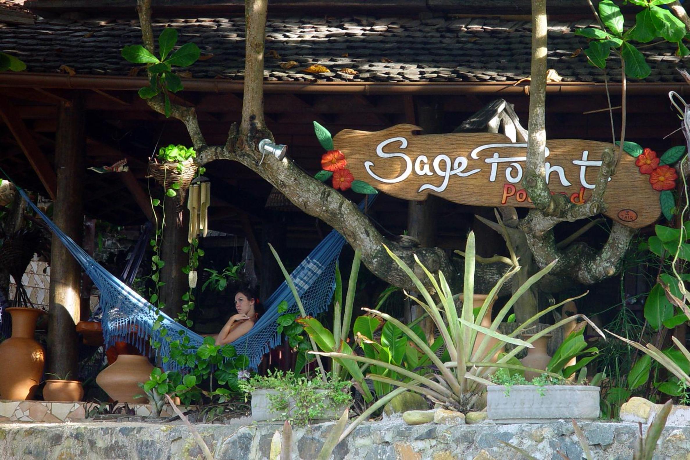 Pousada Sage Point