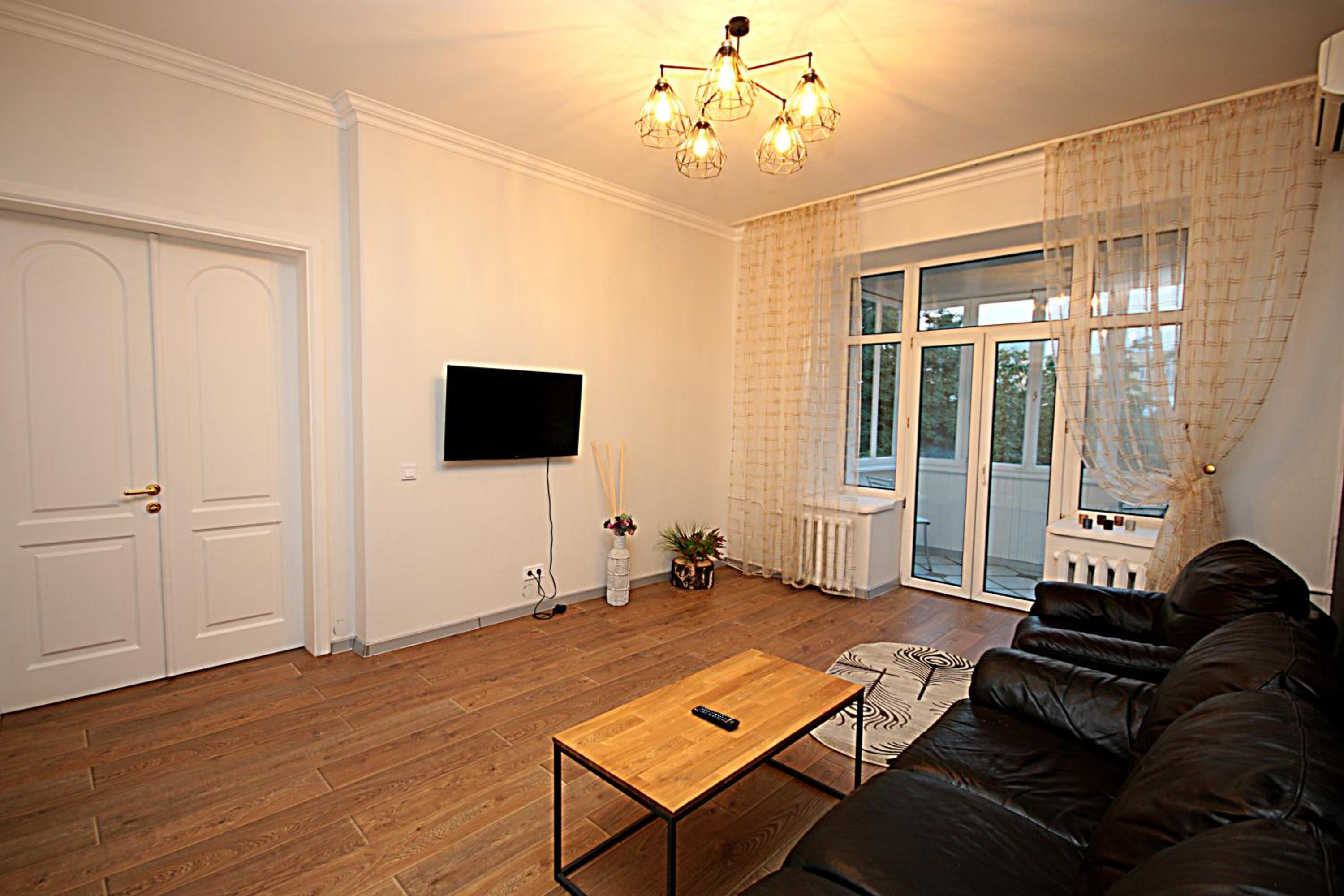 Inn Home Apartments - Kreshchatyk area view 2